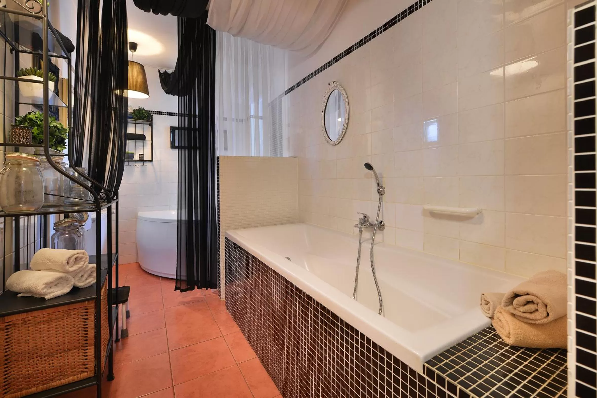 Spa and wellness centre/facilities in Parkhotel Morris Novy Bor