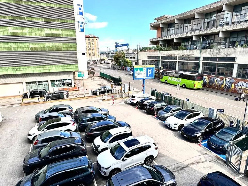 Property building in Happy Stay