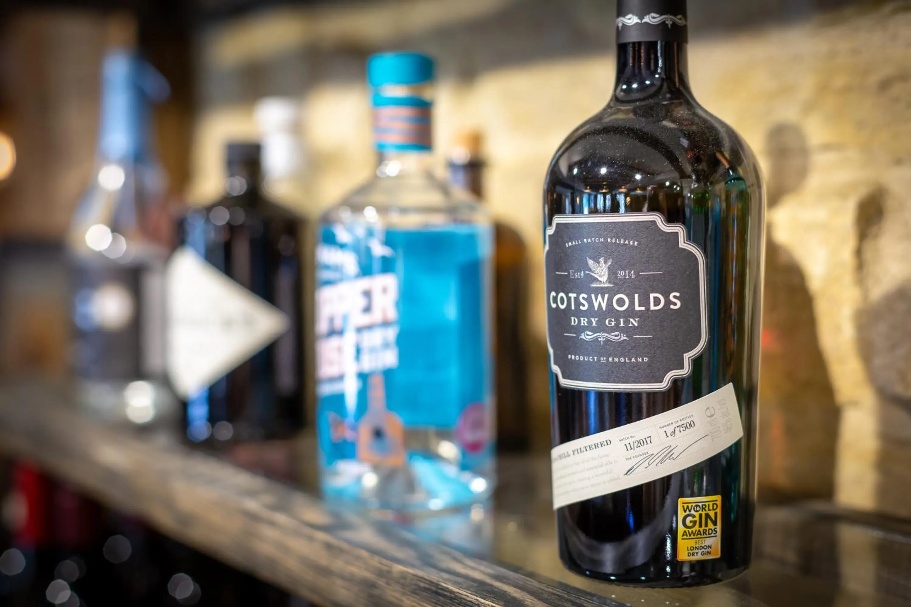 Lounge or bar in The Frogmill Hotel