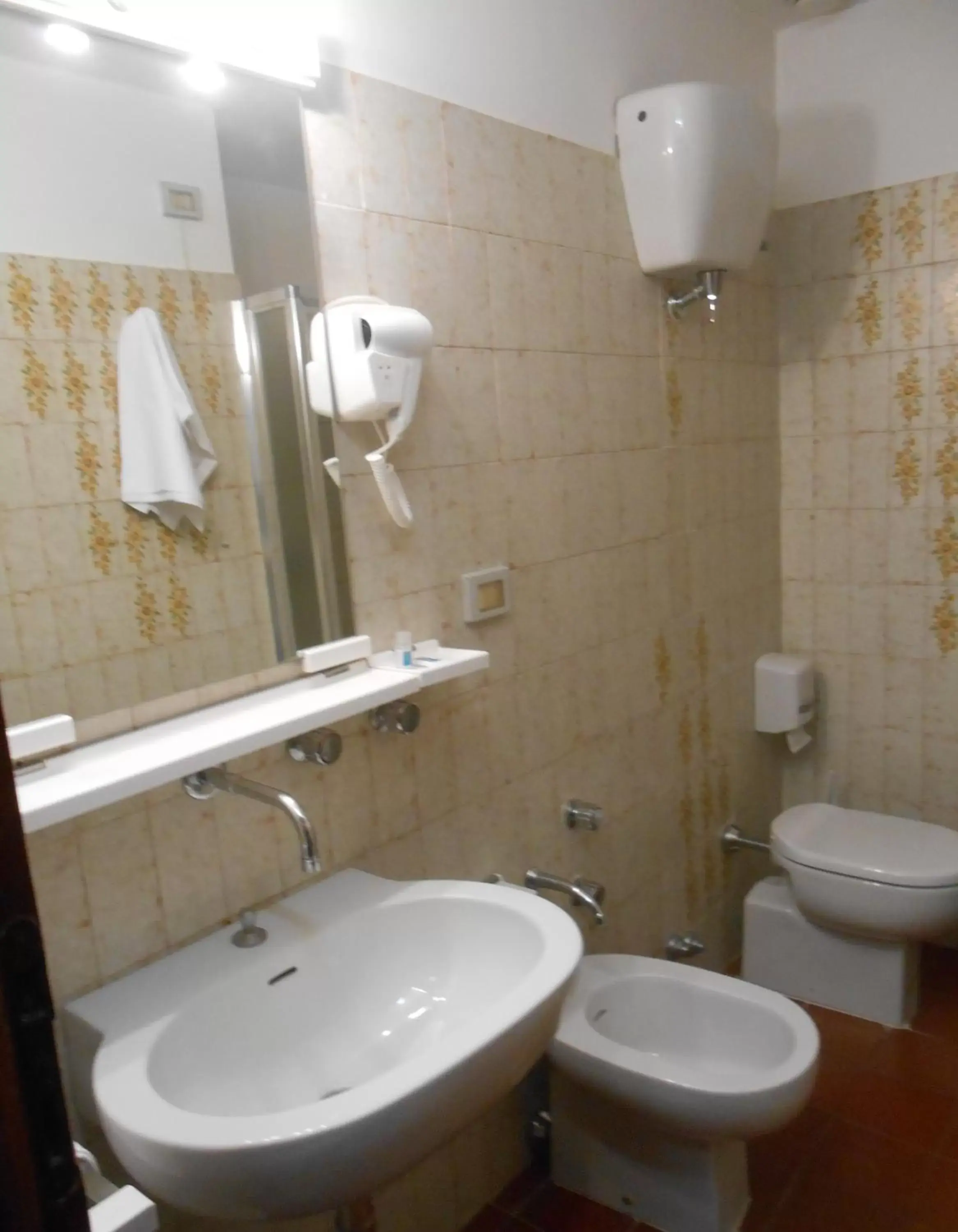 Toilet, Bathroom in Lo Spedalicchio