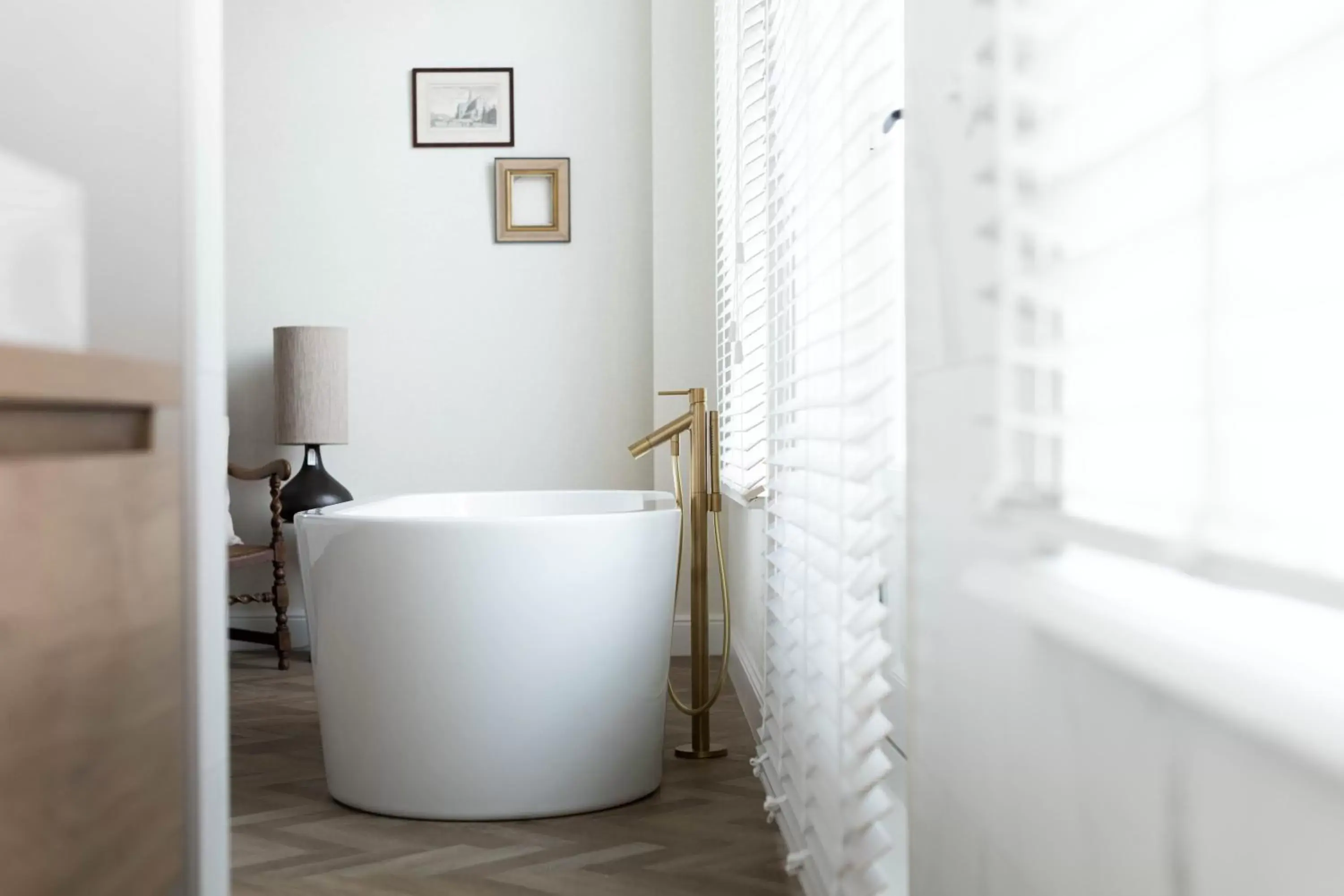 Bathroom in Ysbrantsz Boutique Hotel