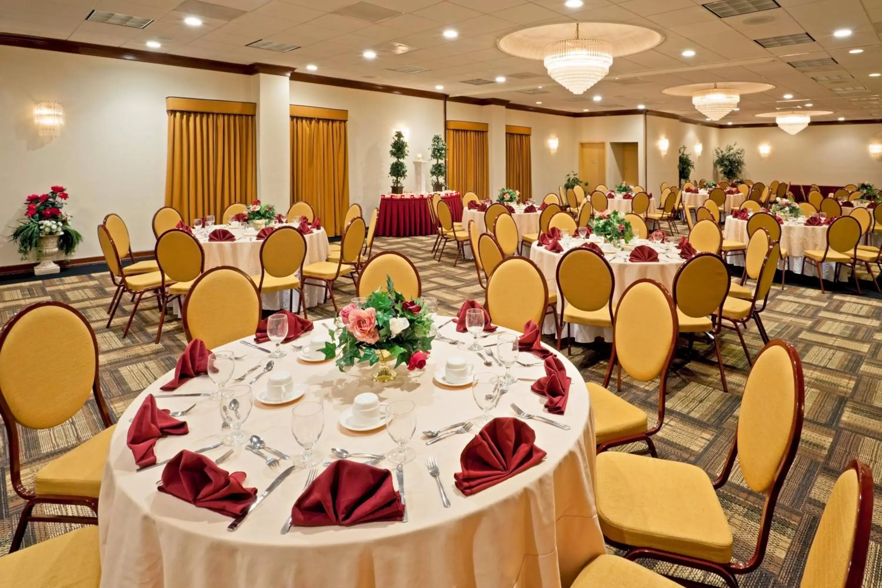 Banquet/Function facilities, Restaurant/Places to Eat in Wyndham Garden Totowa