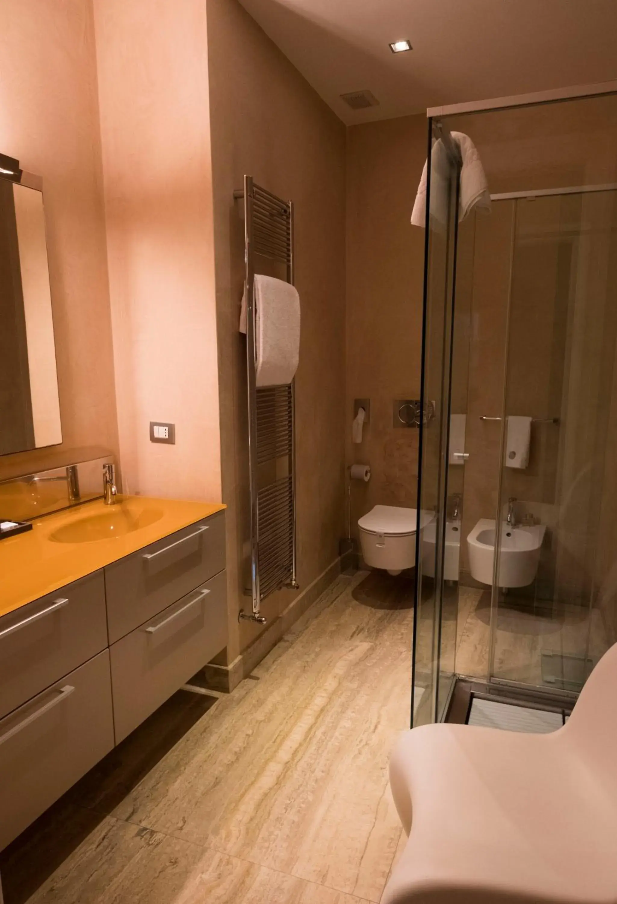 Bathroom in Escalus Luxury Suites Verona