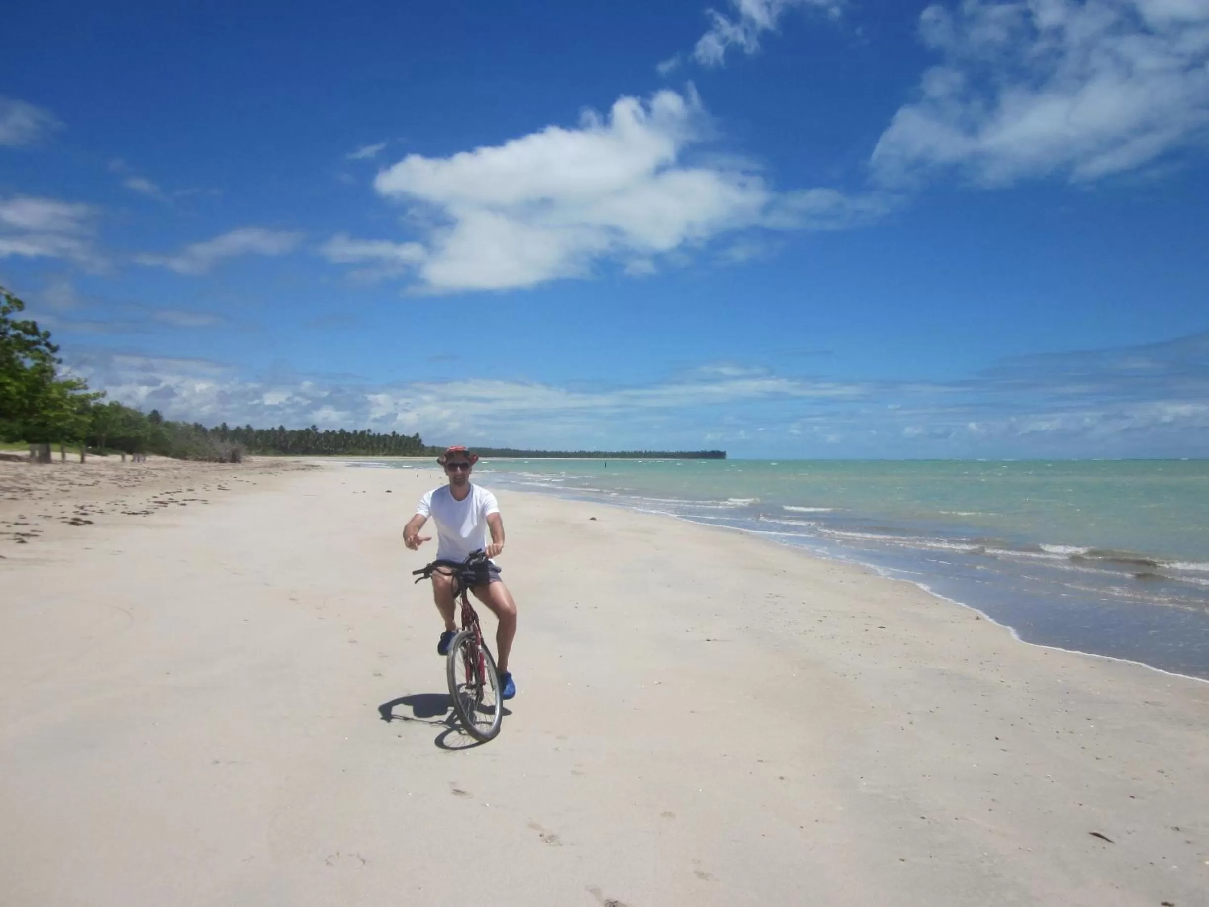 Beach in Pousada Villa Tatuamunha