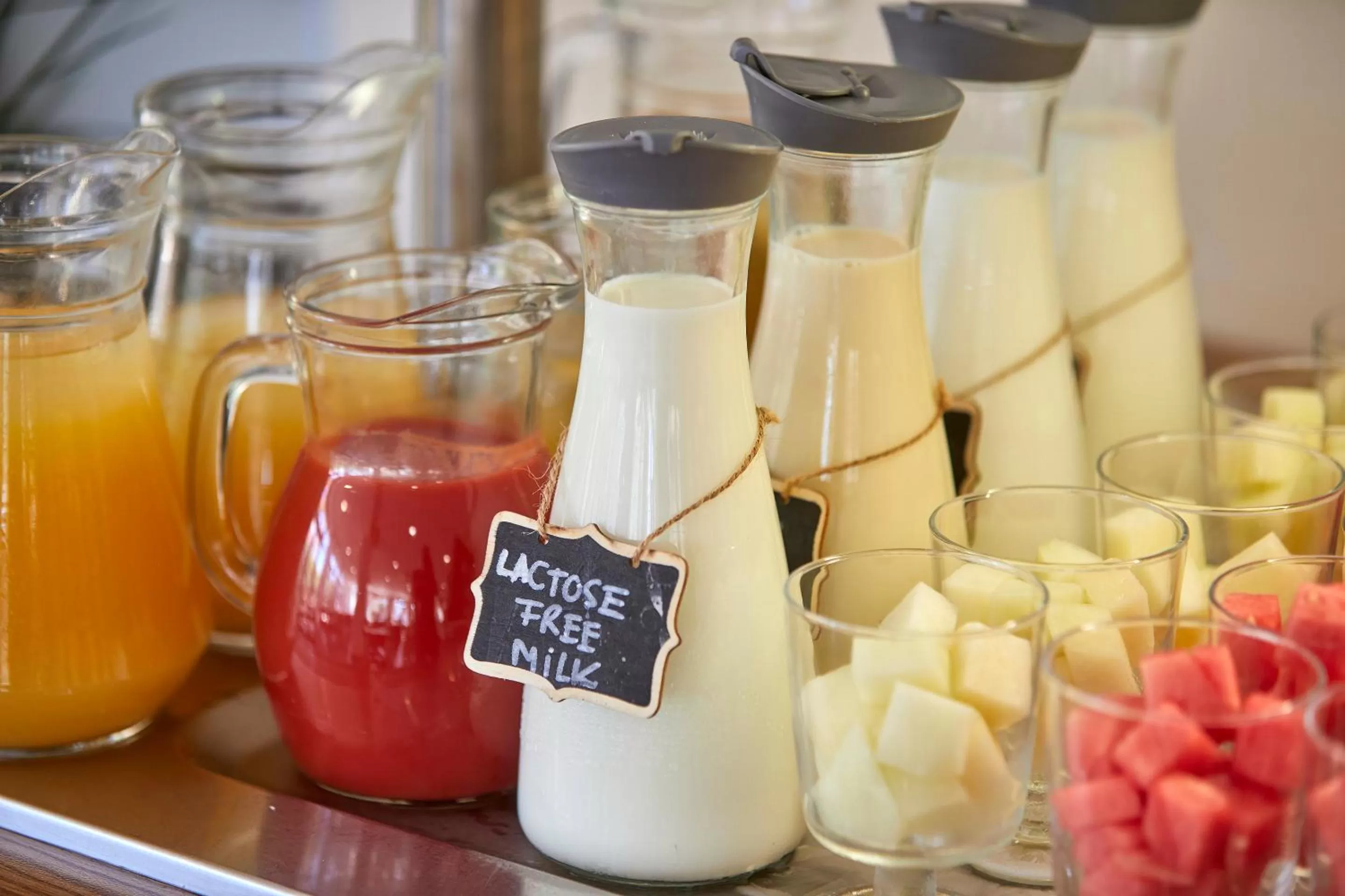 Continental breakfast in Nura Santa Ponsa & Spa