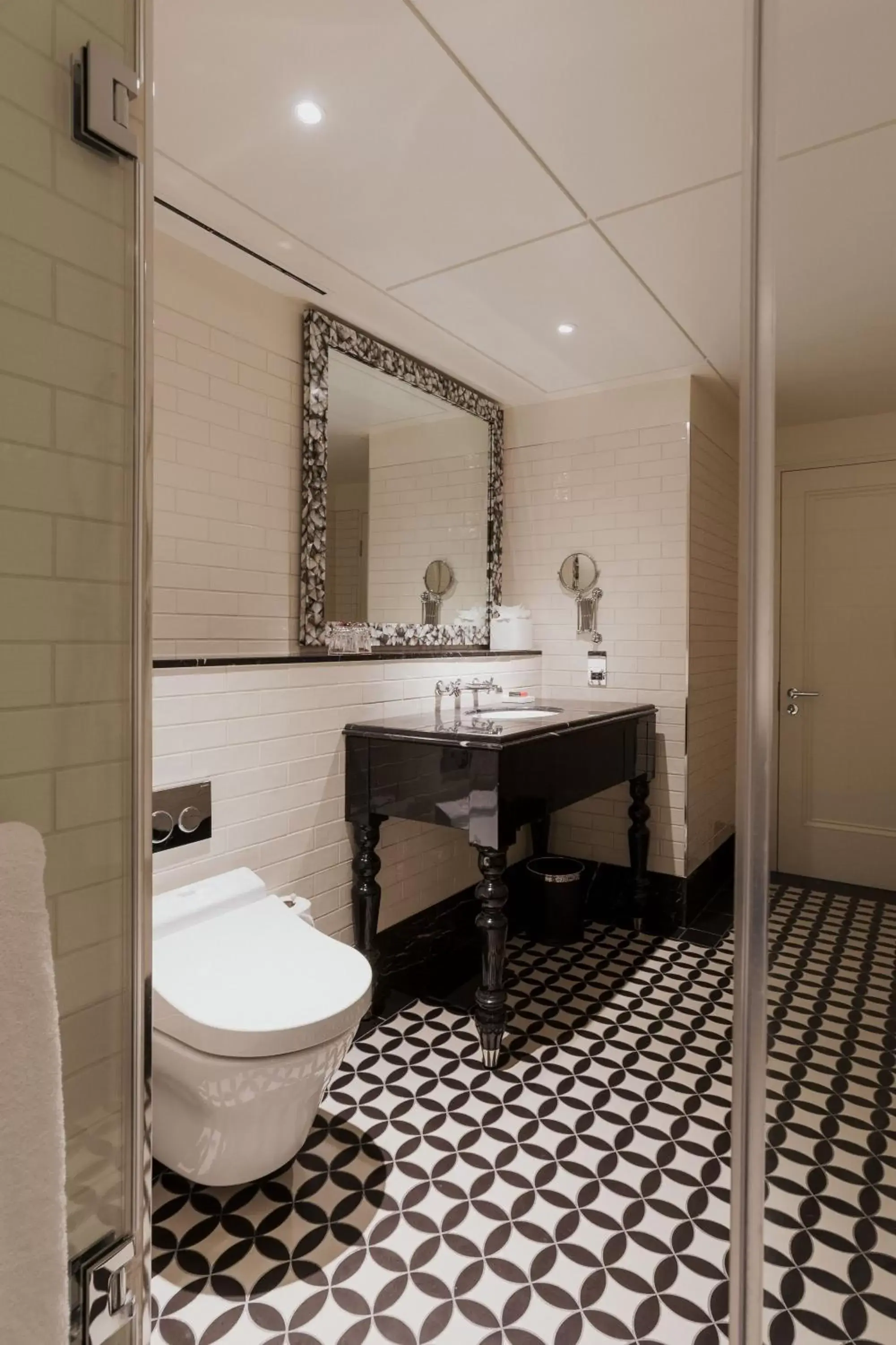 Bathroom in The LaLit London