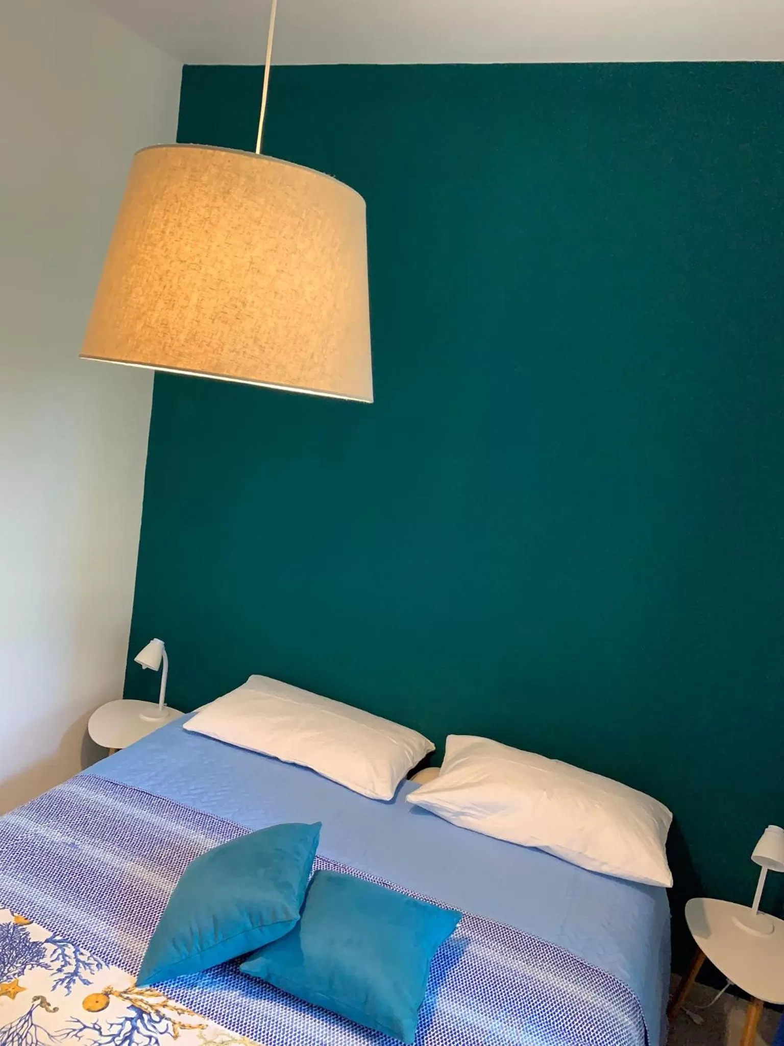 Bed in B&B Giostemar - Playa Grande