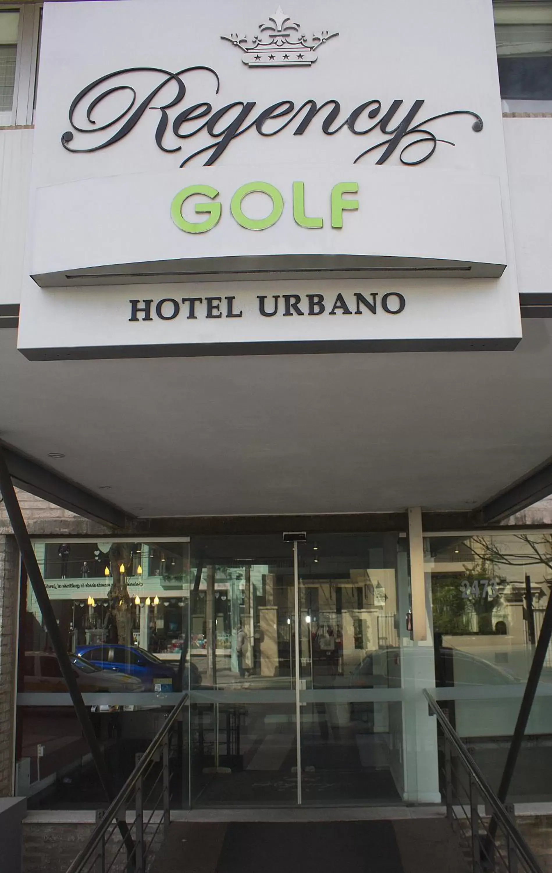 Area and facilities in Regency Golf - Hotel Urbano