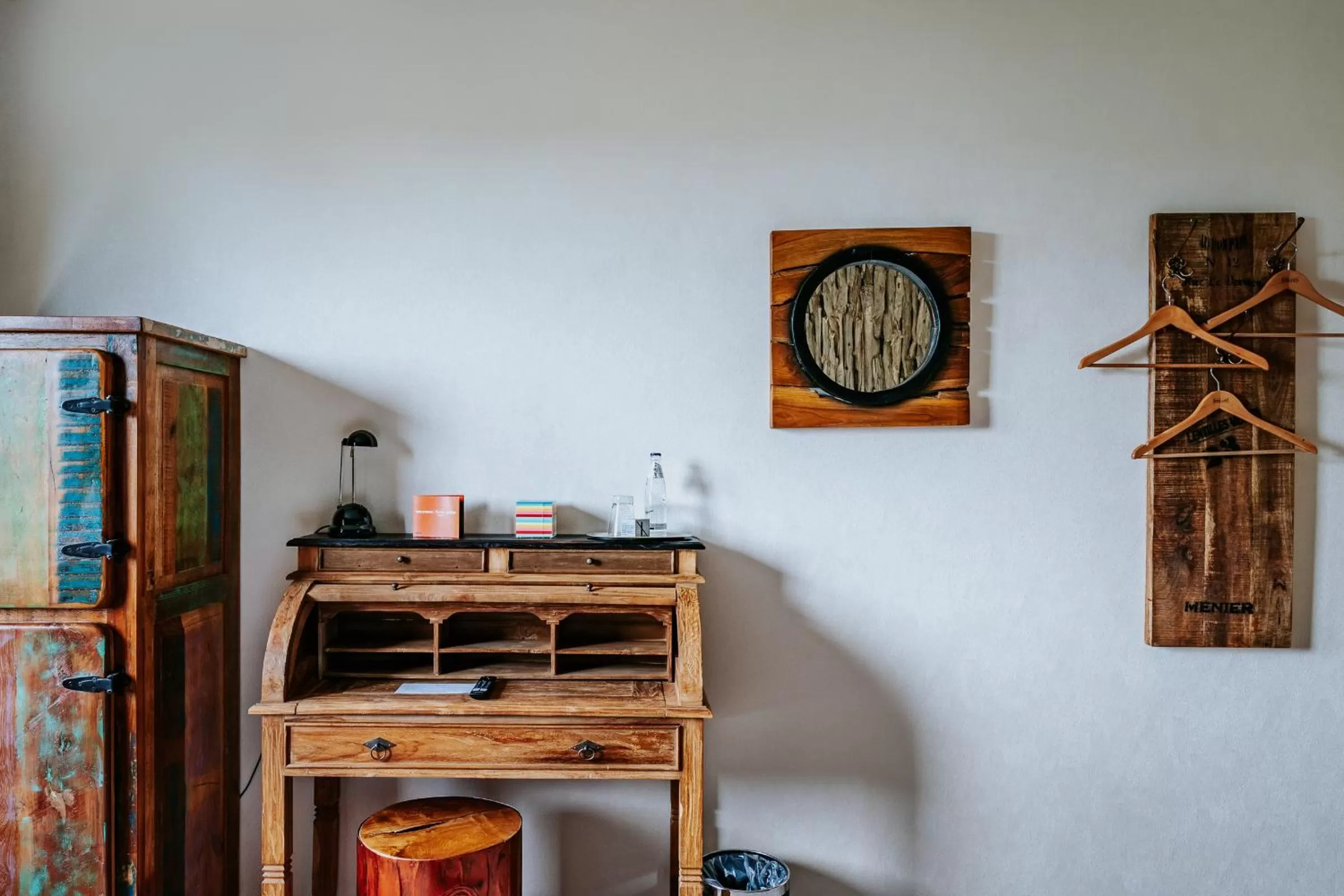 Decorative detail in RobrookS Hotel Garni