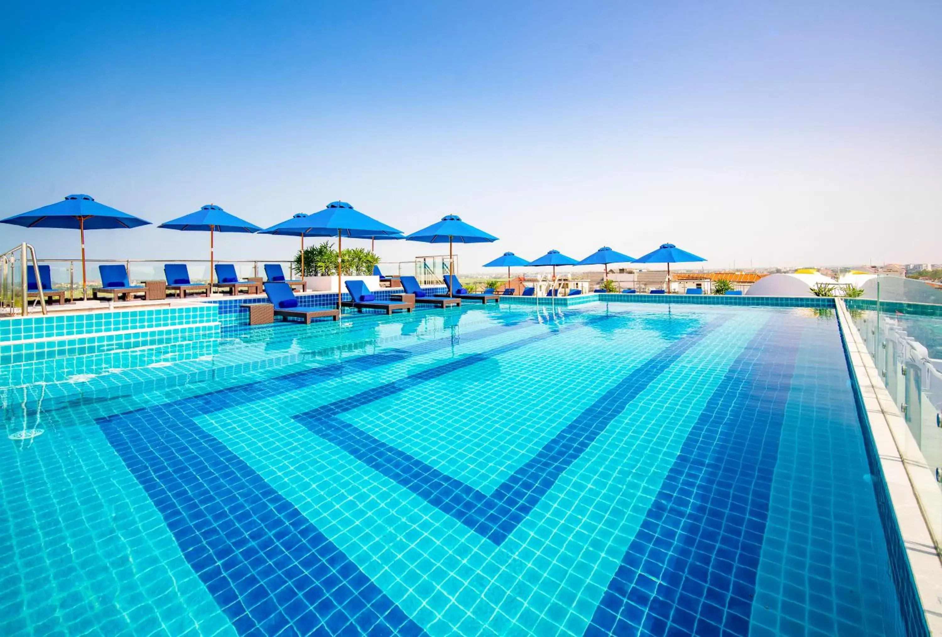 Day, Swimming Pool in Le Pavillon Hoi An Paradise Hotel & Spa