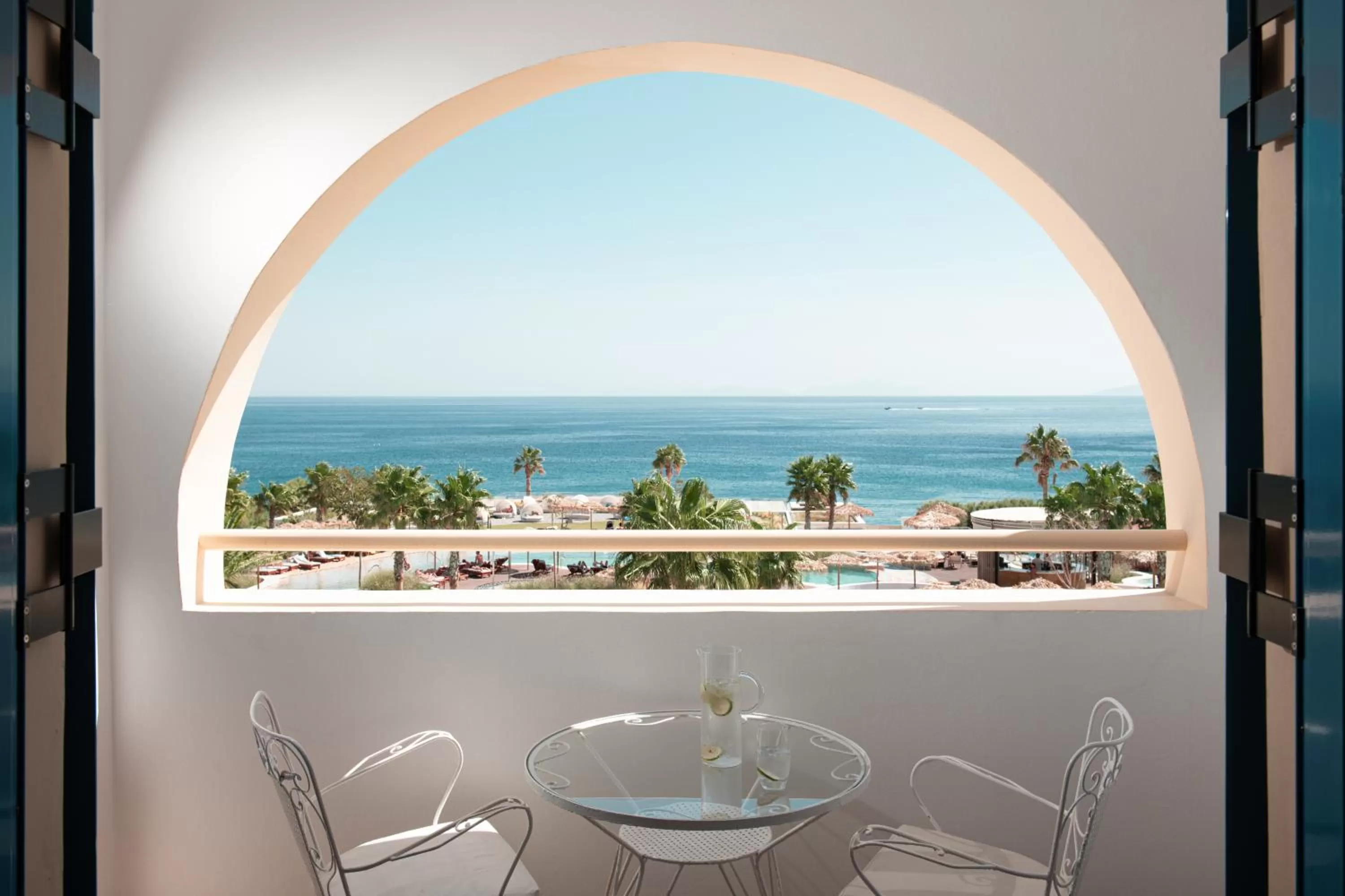 Sea view in Mitsis Norida