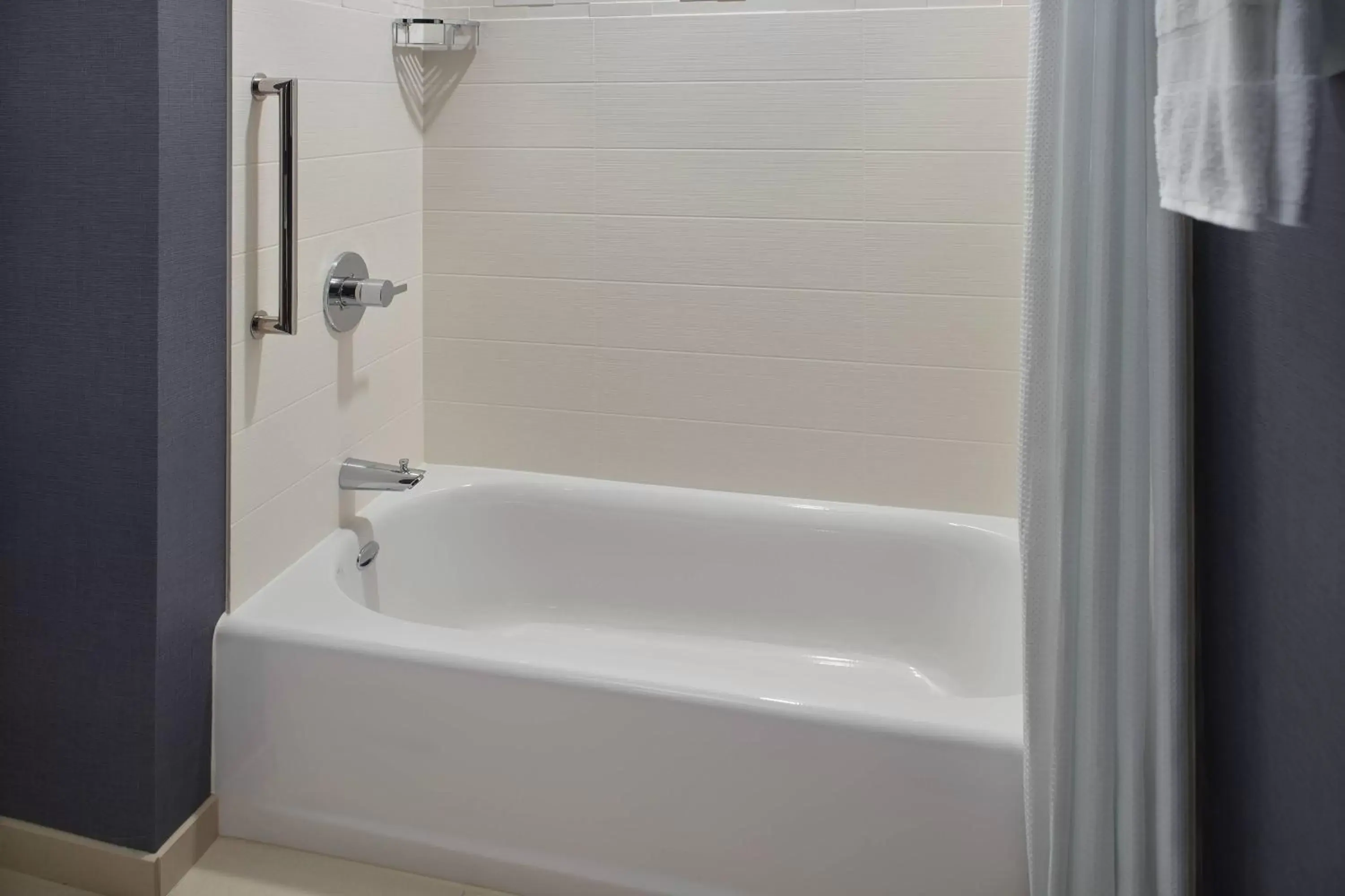Bathroom in Residence Inn by Marriott Lexington City Center