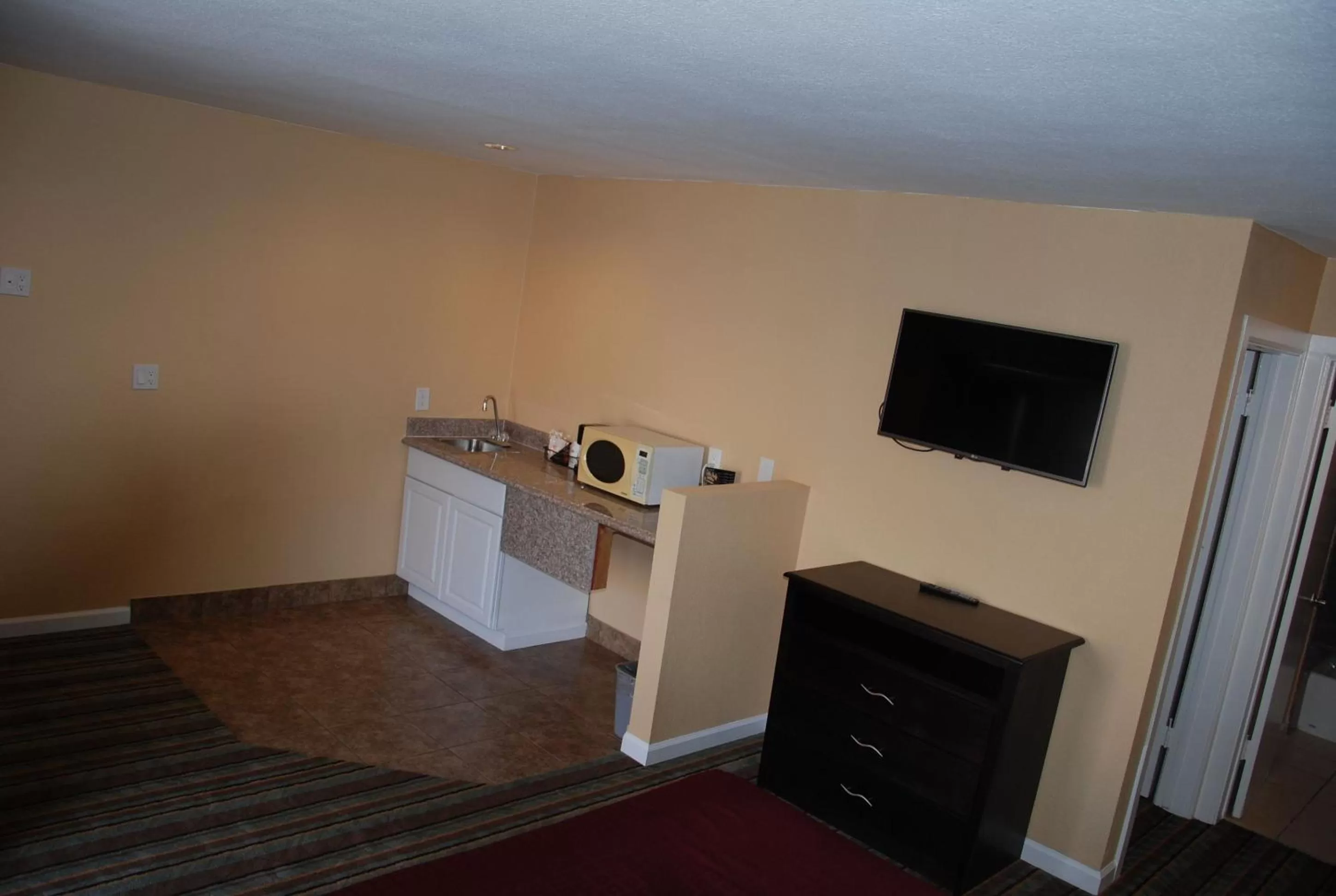 Area and facilities in Travelodge by Wyndham San Diego SeaWorld