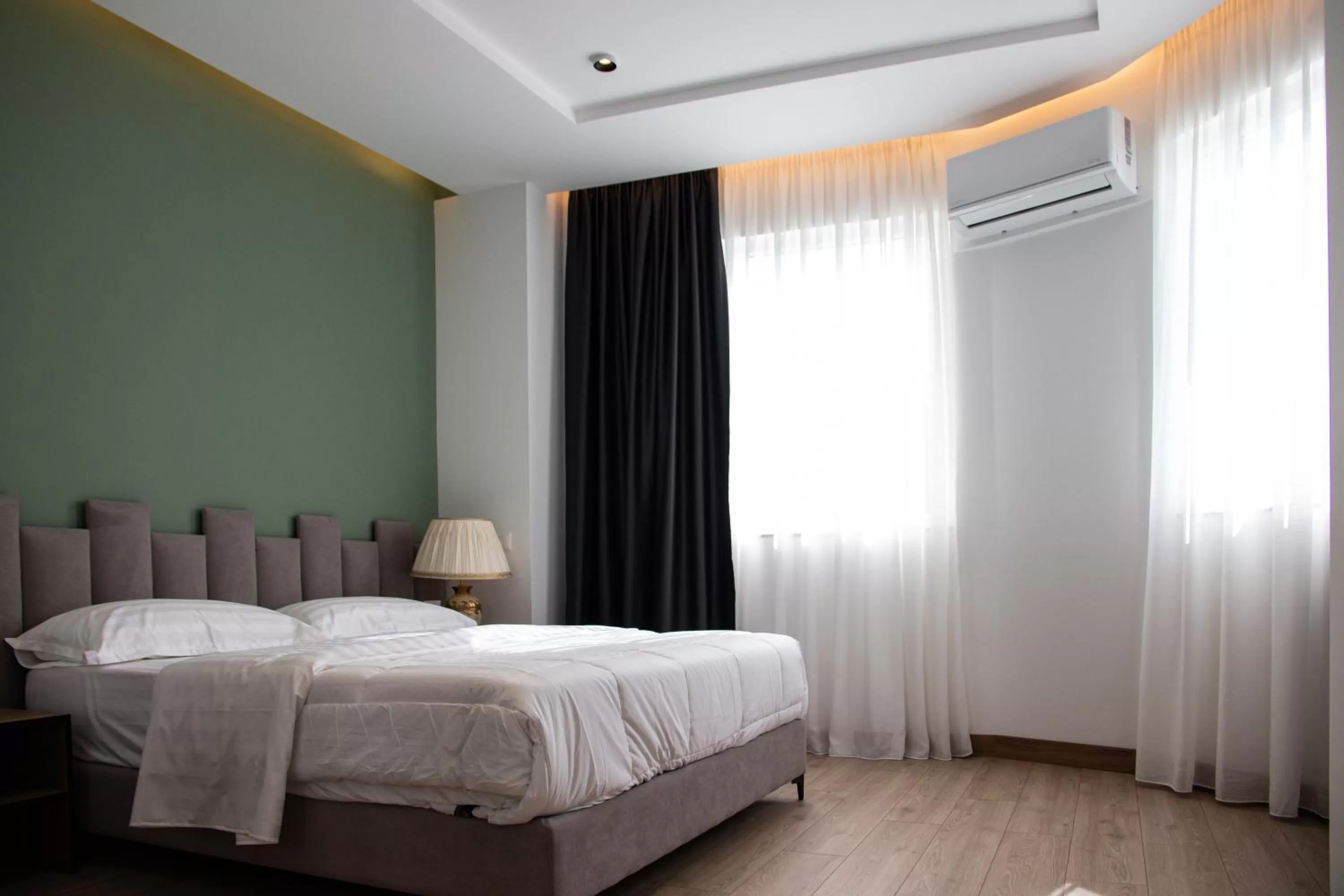 Photo of the whole room, Bed in Hotel Blini