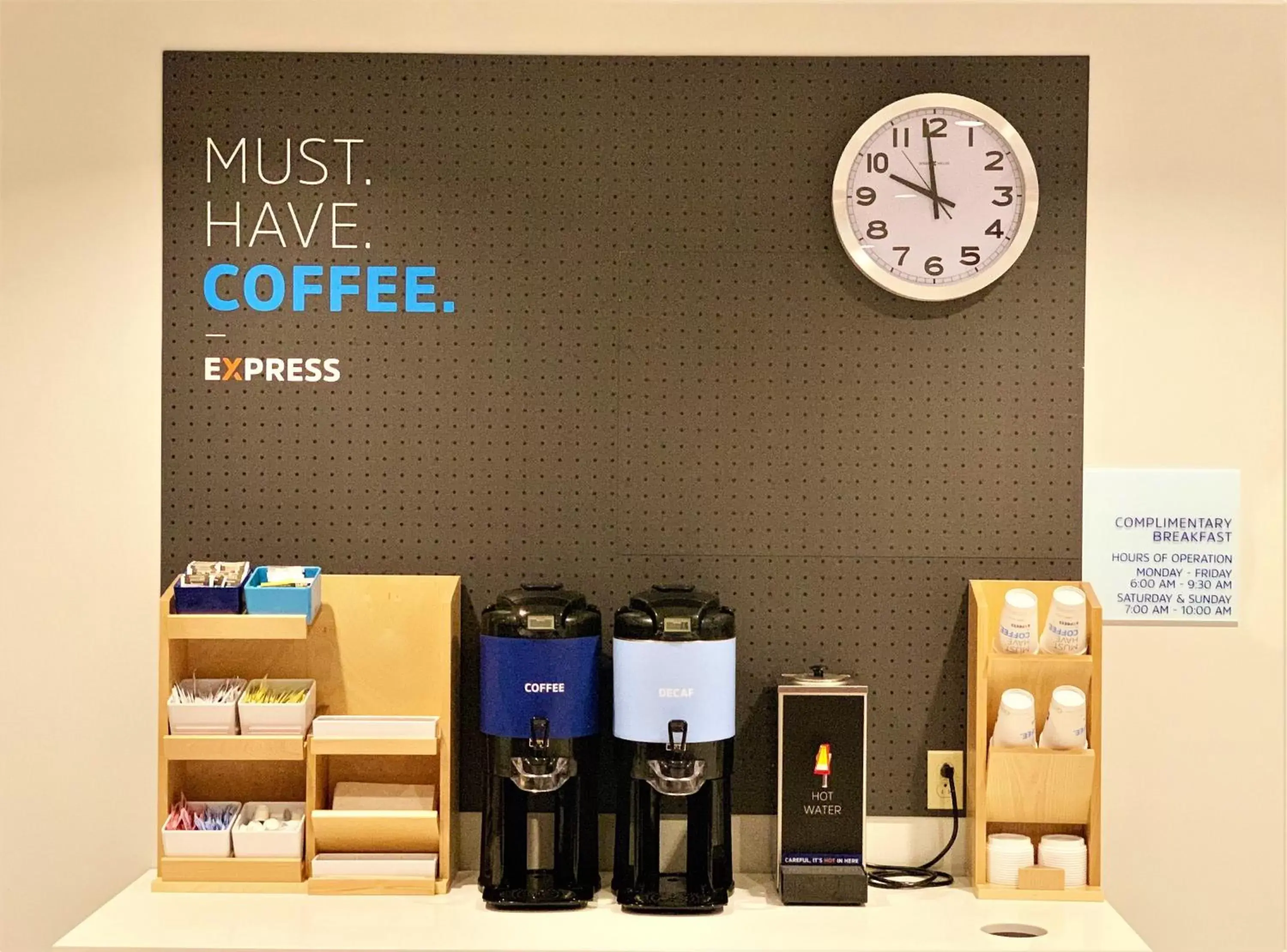 Restaurant/places to eat in Holiday Inn Express & Suites - Middletown by IHG Restaurant/places to eat in Holiday Inn Express & Suites - Middletown by IHG