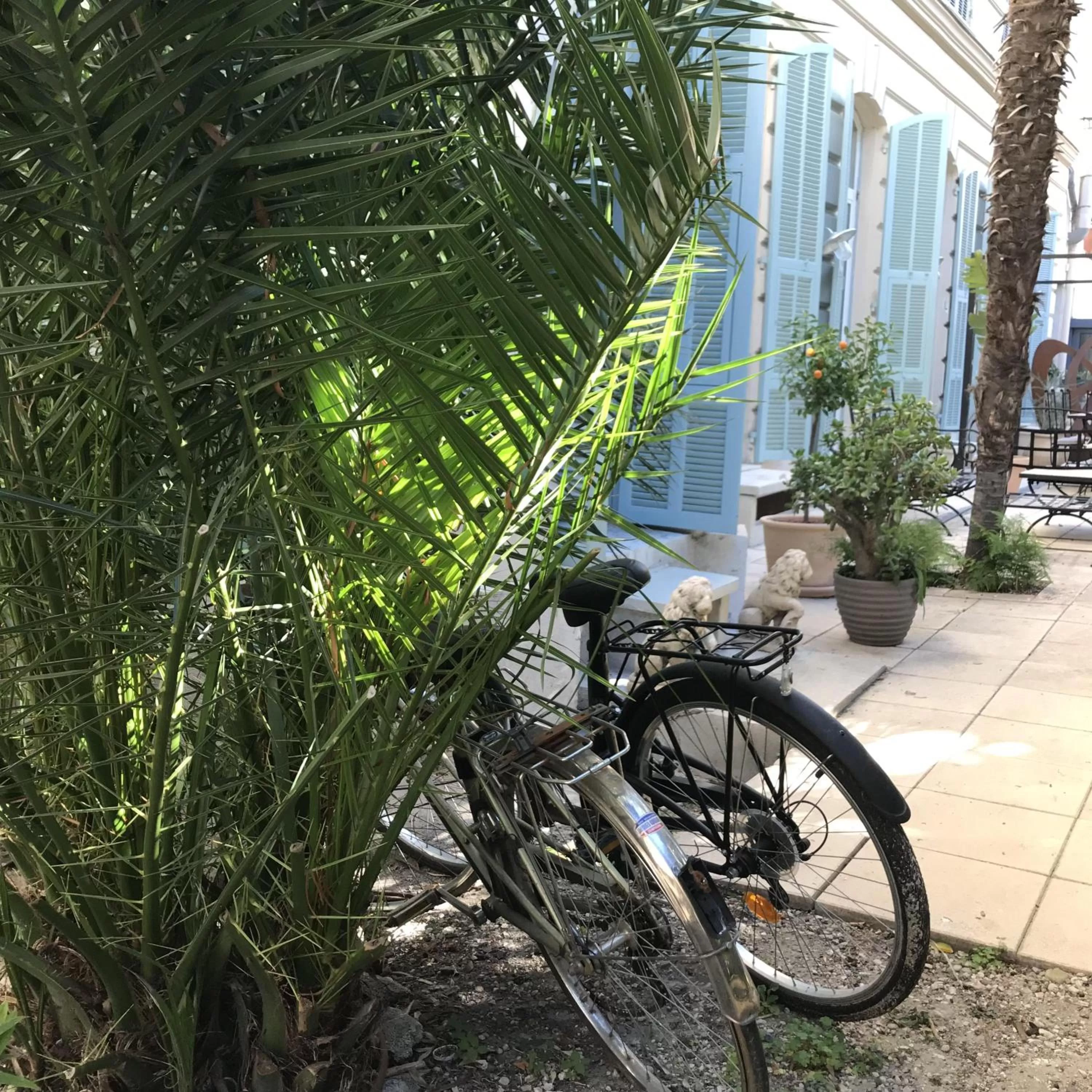 Property building, Biking in Chambres d'hôtes CASA MUSA - NICE