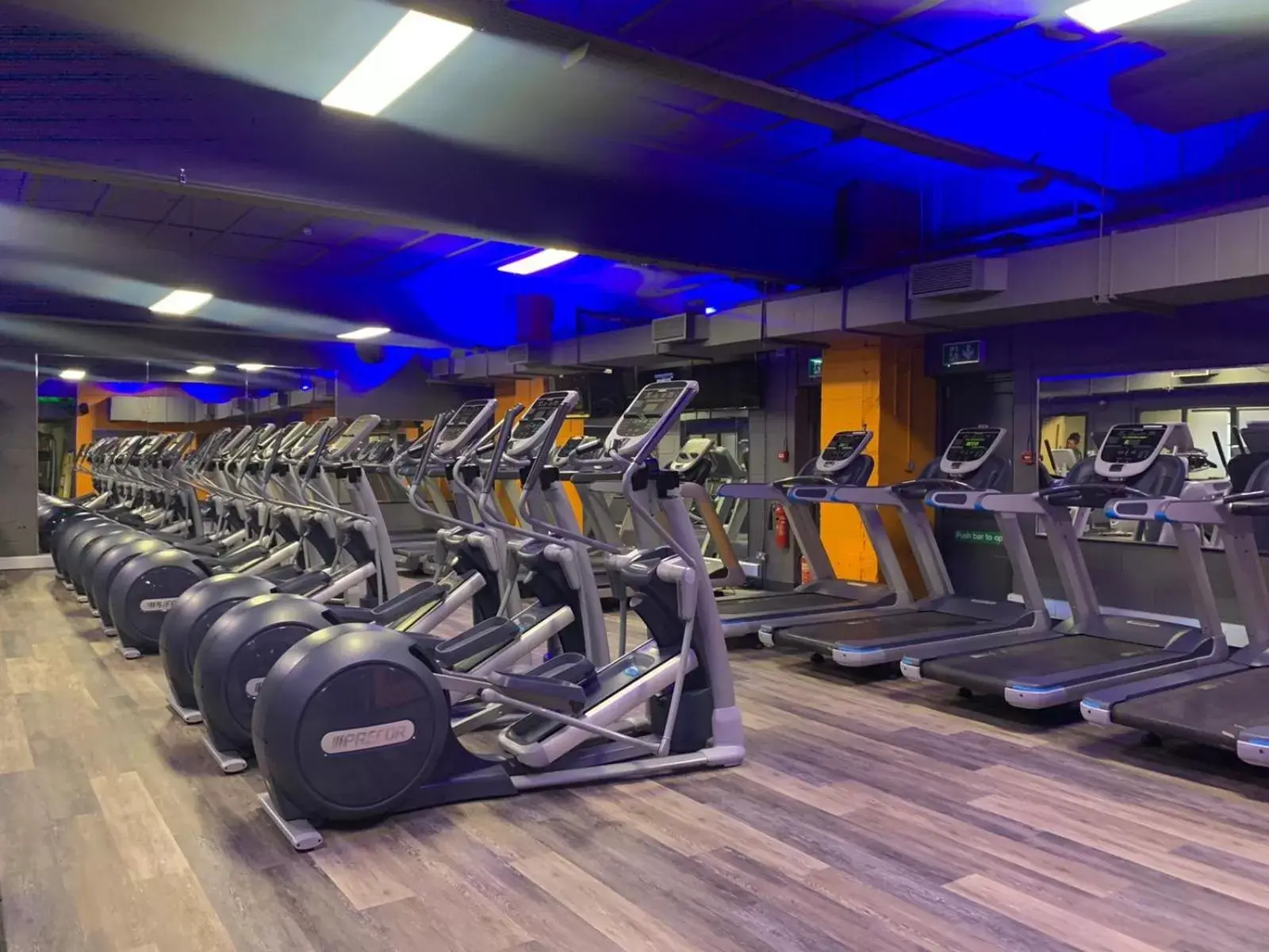 Fitness centre/facilities, Fitness Center/Facilities in Castlefield Hotel