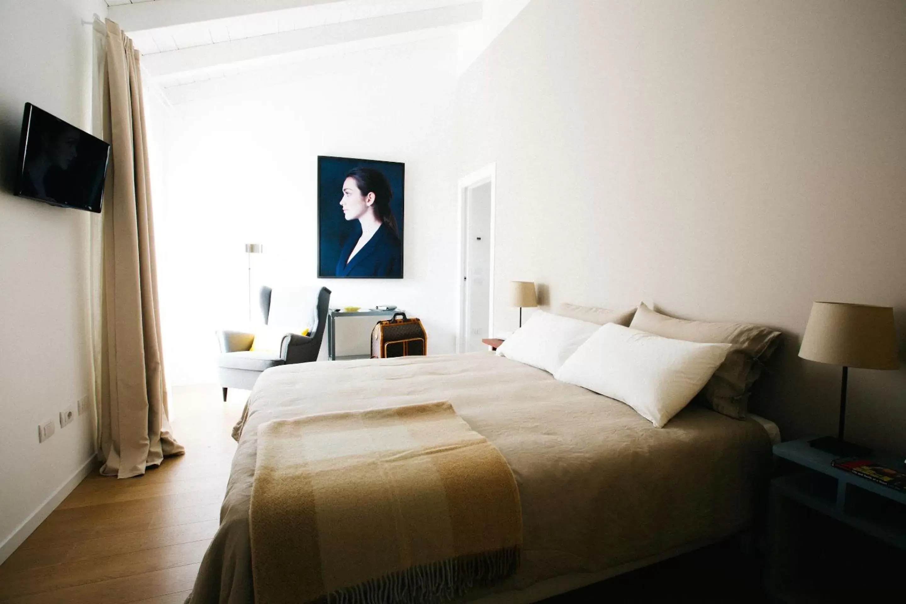 Double or Twin Room with Garden View in SoloQui Double or Twin Room with Garden View in SoloQui