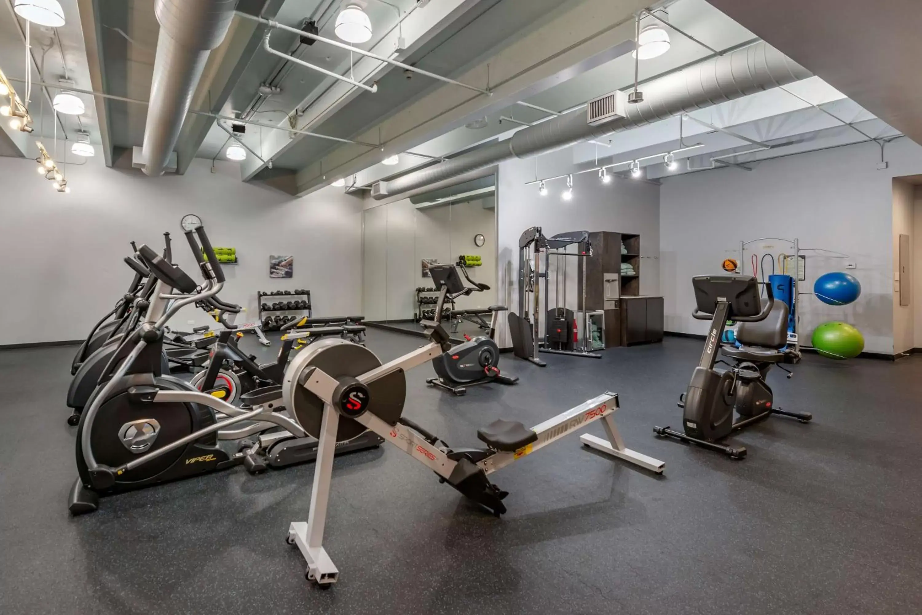 Activities, Fitness Center/Facilities in Best Western Premier Denver East