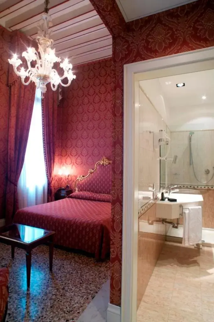 Photo of the whole room, Bathroom in Ca' Gottardi