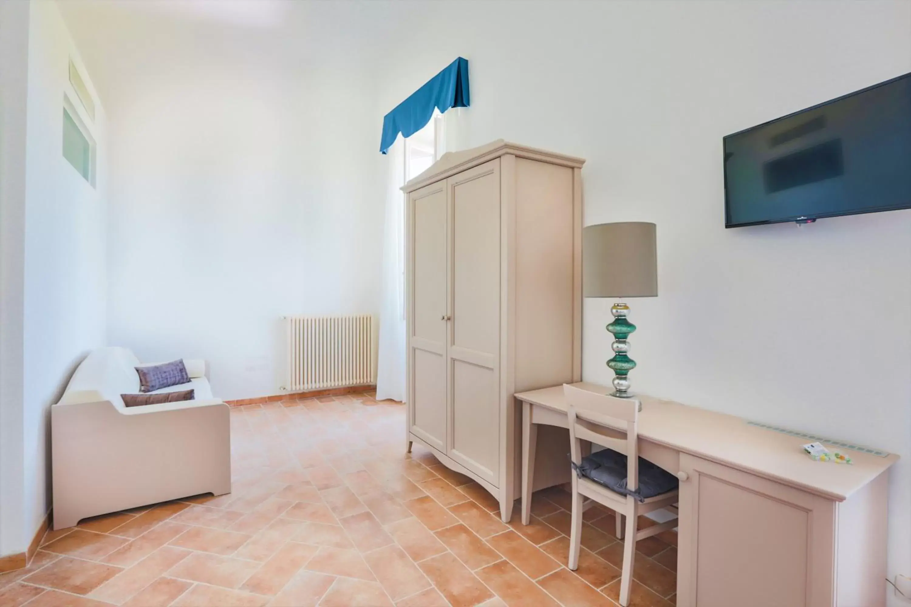 Seating area, TV/Entertainment Center in Tenuta Villa Colle Sereno