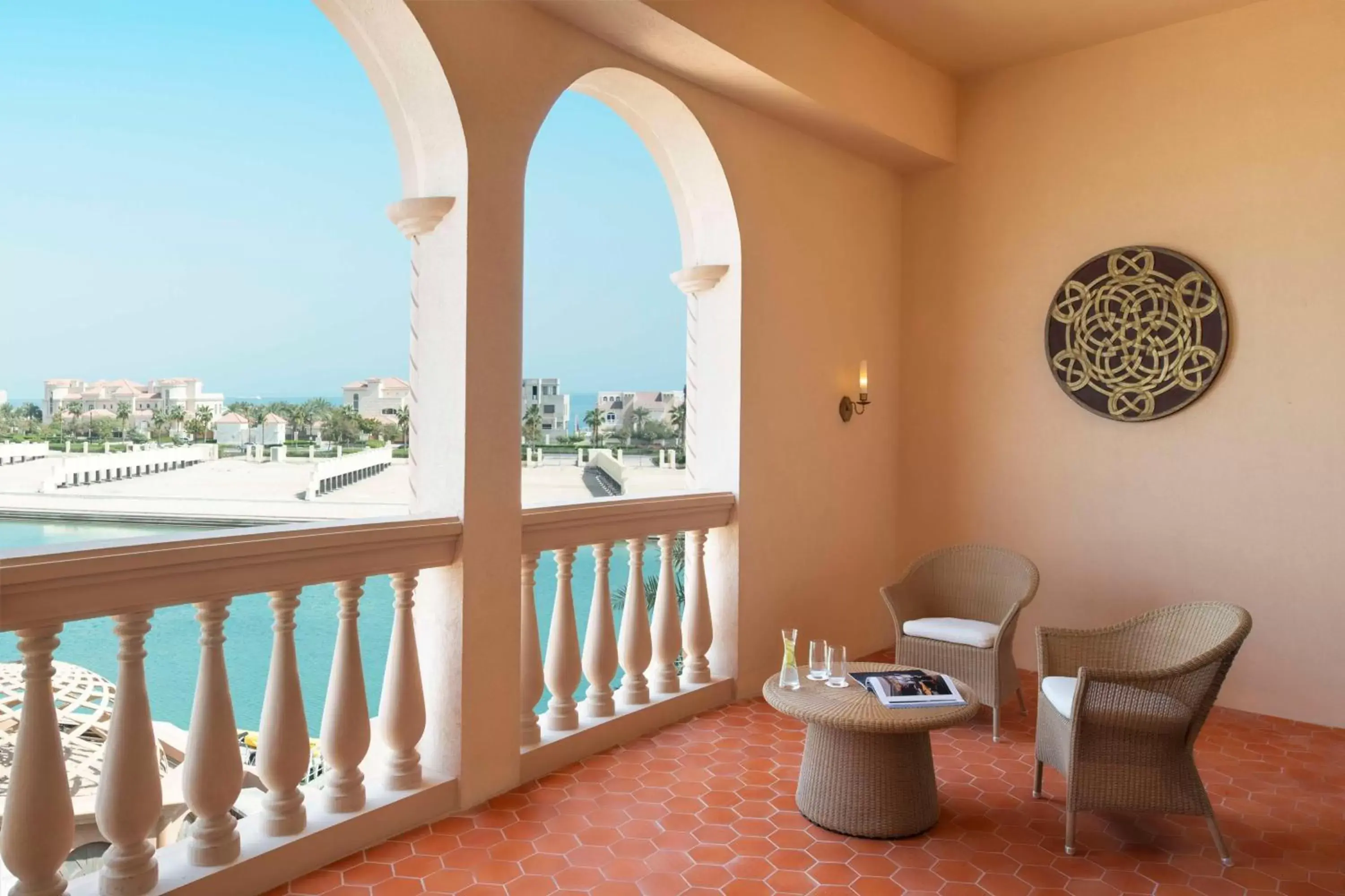 View (from property/room) in Marsa Malaz Kempinski, The Pearl