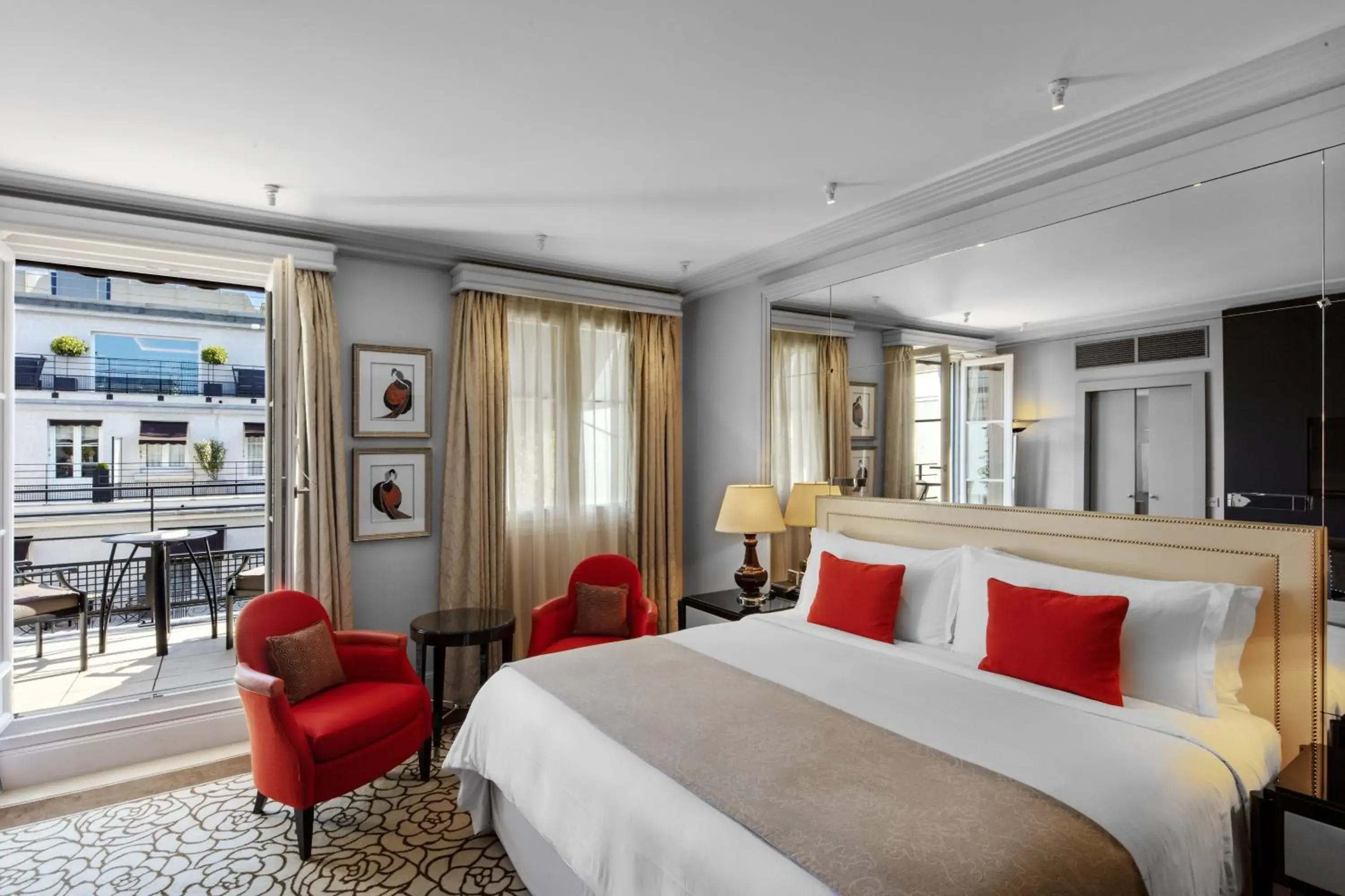 Prince de Galles, a Luxury Collection hotel, Paris Prince de Galles, a Luxury Collection hotel, Paris