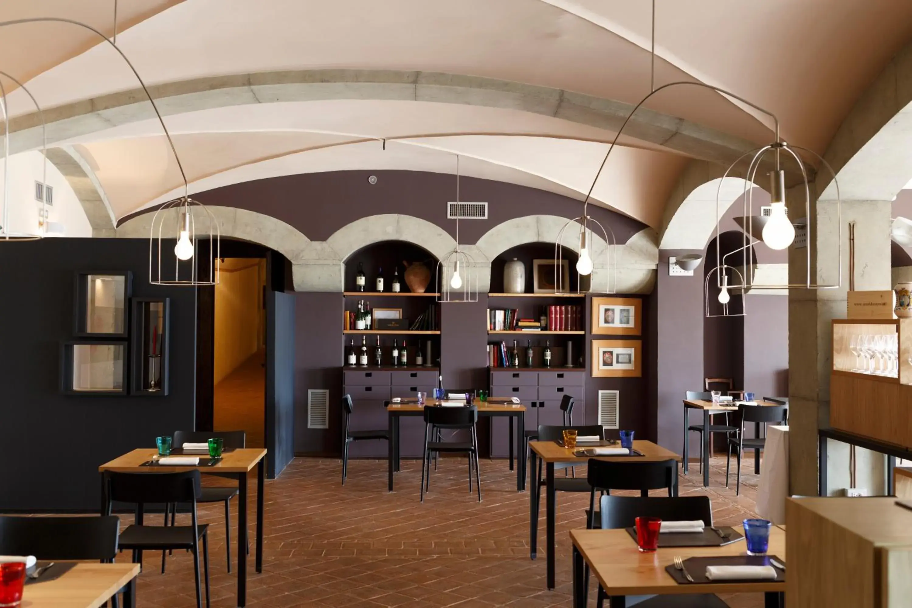On site, Restaurant/Places to Eat in Castello Di Monterone