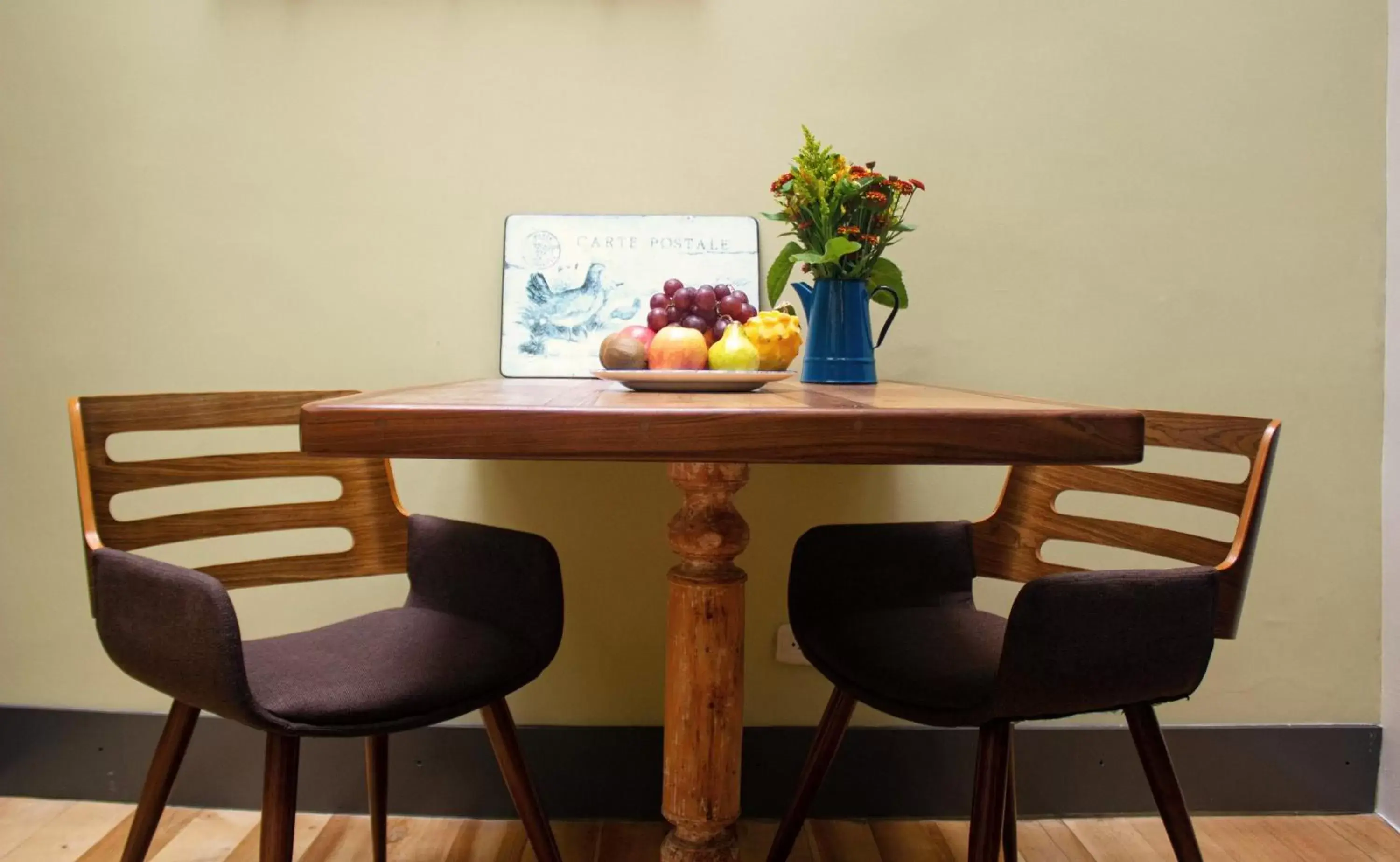 Breakfast, Dining Area in Old Town Quito Suites, Apartments & Boutique Hotel