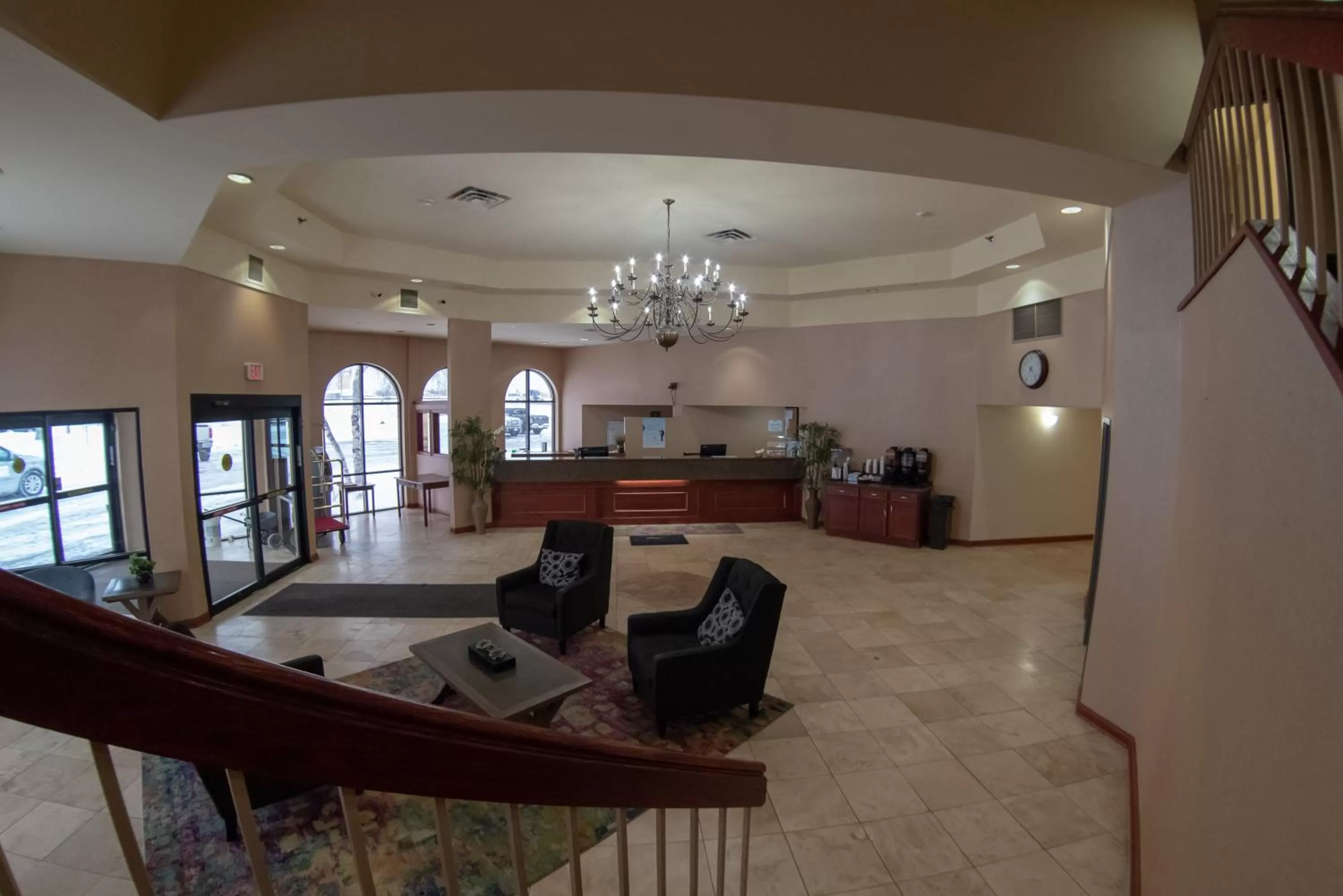 Lobby or reception in Baymont by Wyndham Shakopee