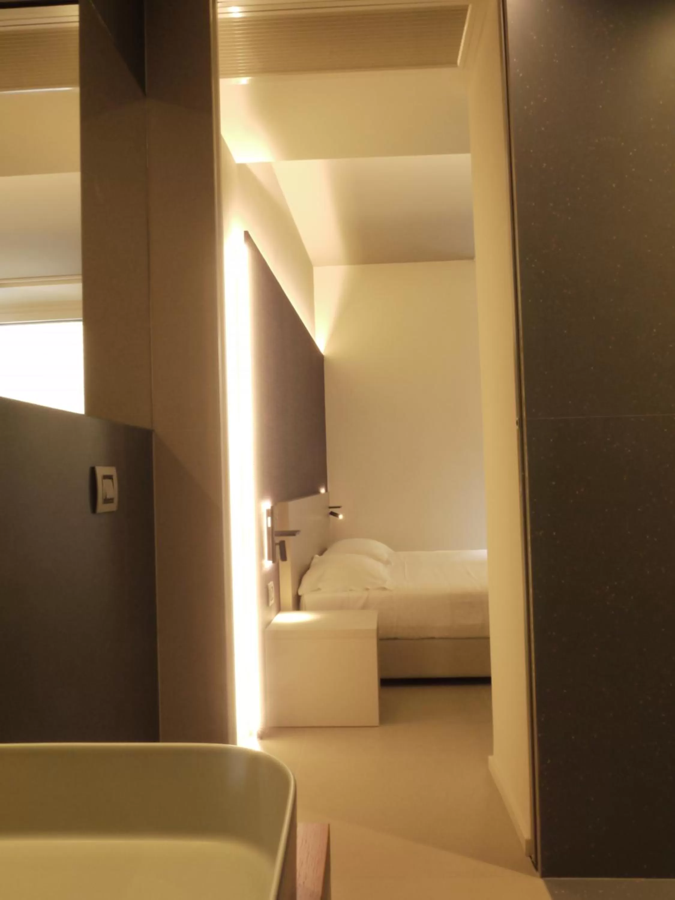 Bedroom, Bed in RB del Teatro&Apartaments