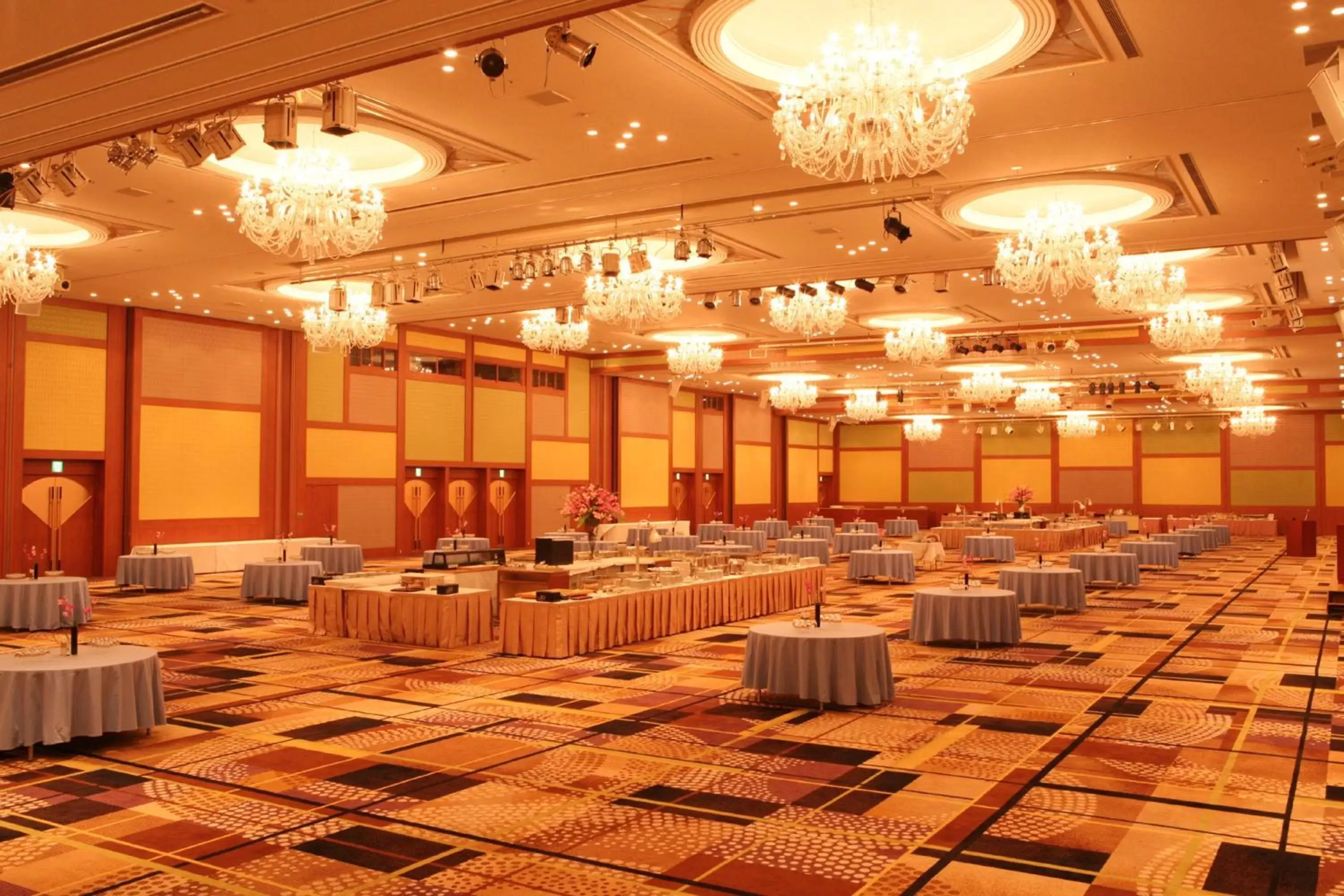 Banquet/Function facilities in Shinagawa Prince Hotel