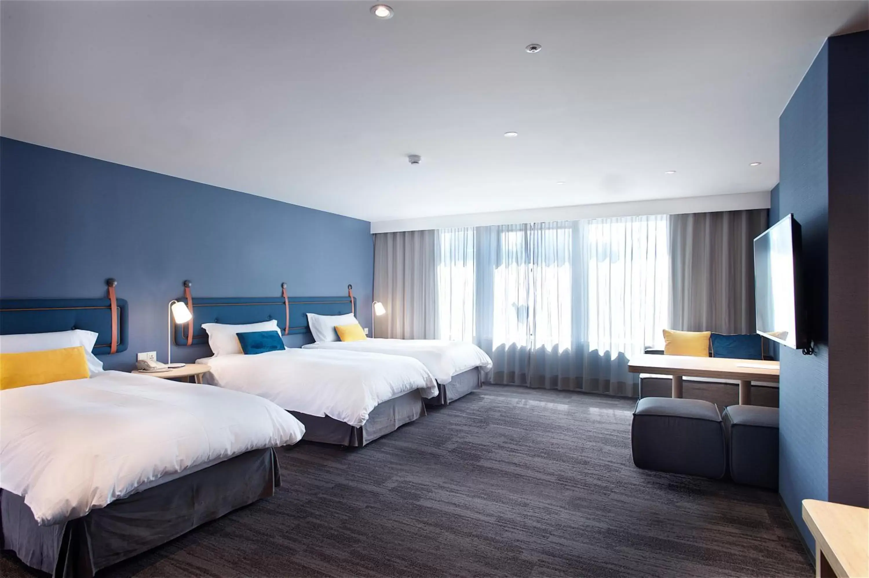 Bed in Just Sleep - Ximending Bed in Just Sleep - Ximending