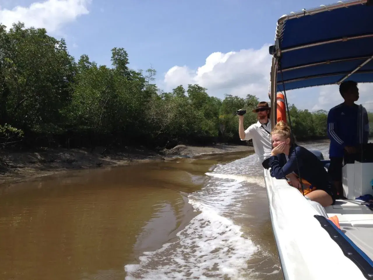 Sports in Permai Rainforest Resort