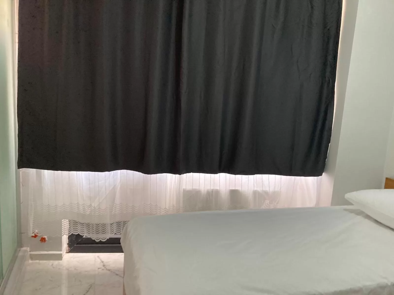 Bedroom, Bed in NR1 HOTEL