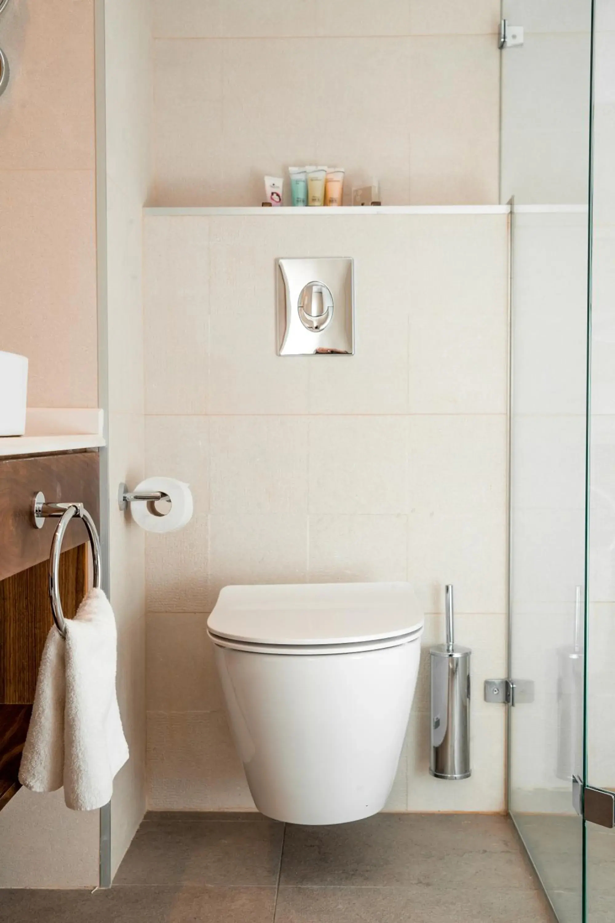 Bathroom in Montefiore Hotel By Smart Hotels