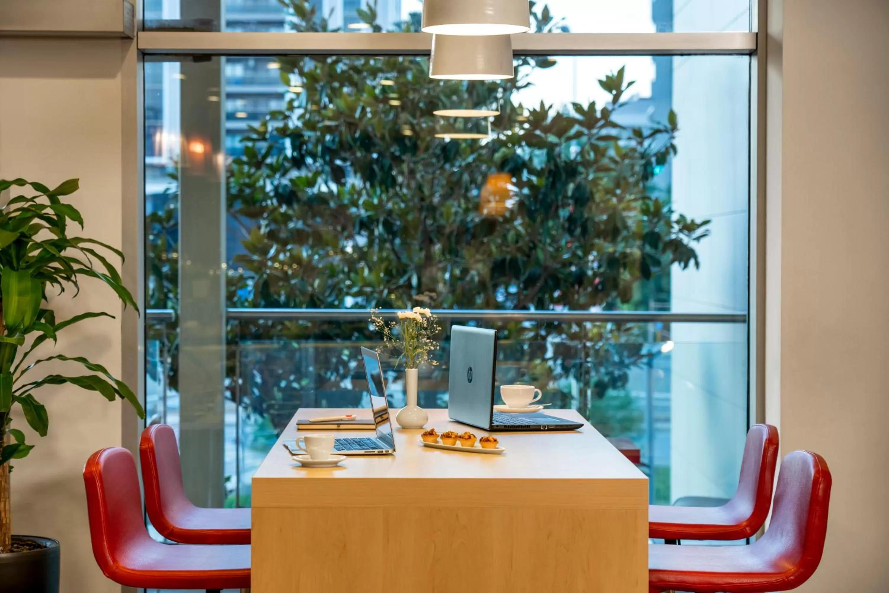 Restaurant/places to eat in ibis Adana