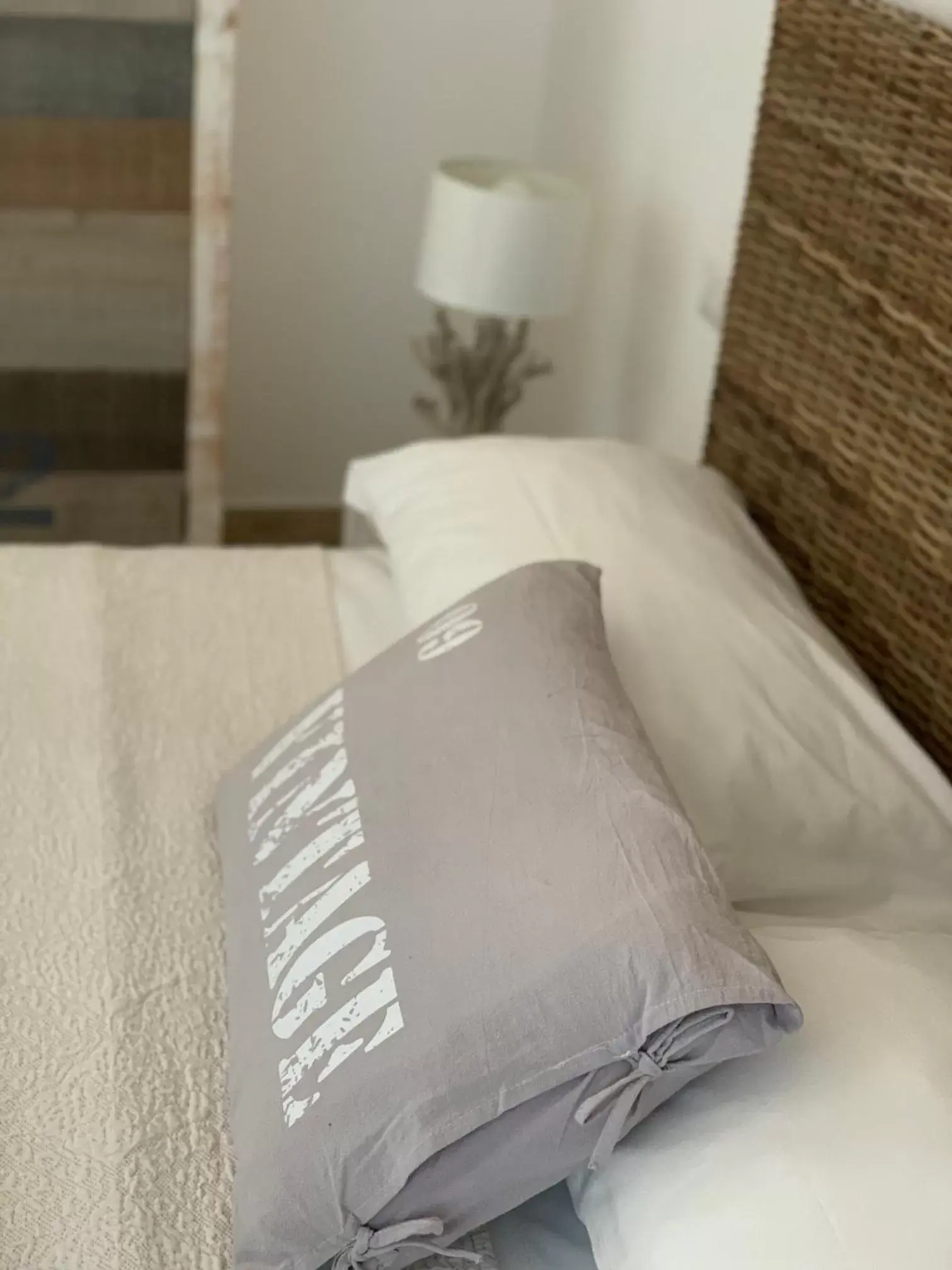 Bed in POSEA - Polignano Sea Suites