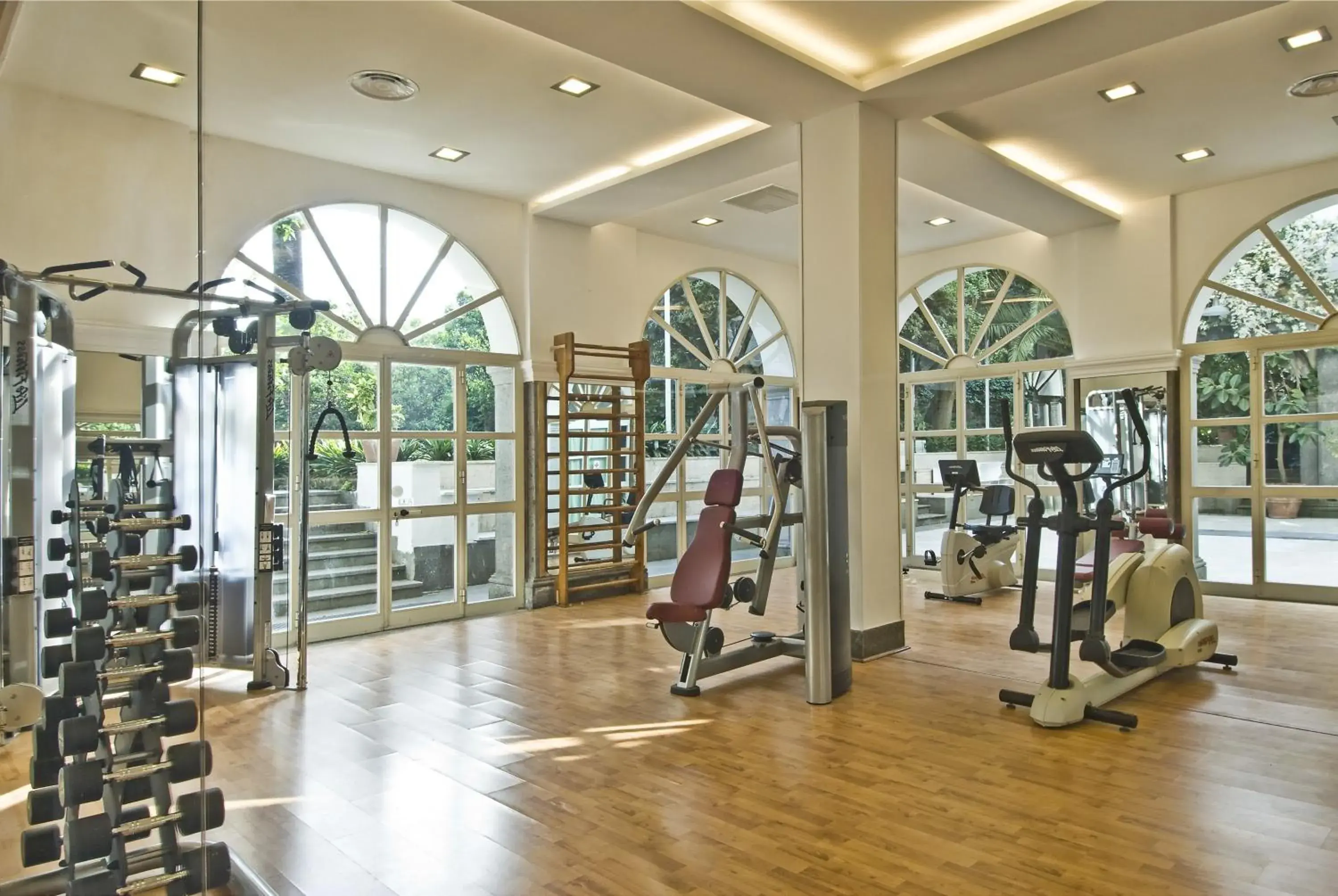 Fitness centre/facilities, Fitness Center/Facilities in Grand Hotel Cocumella