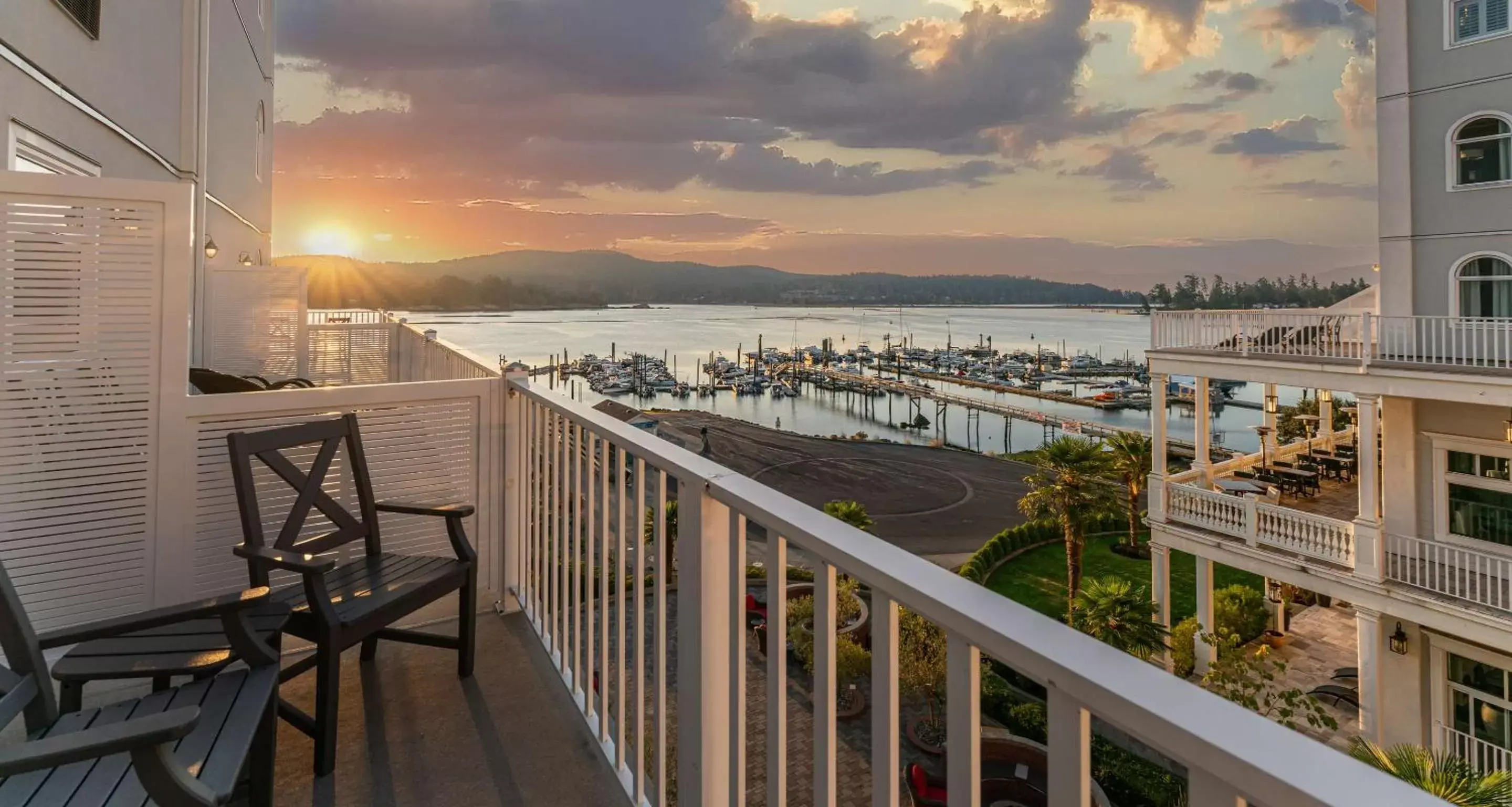 View (from property/room) in Prestige Oceanfront Resort, WorldHotels Luxury