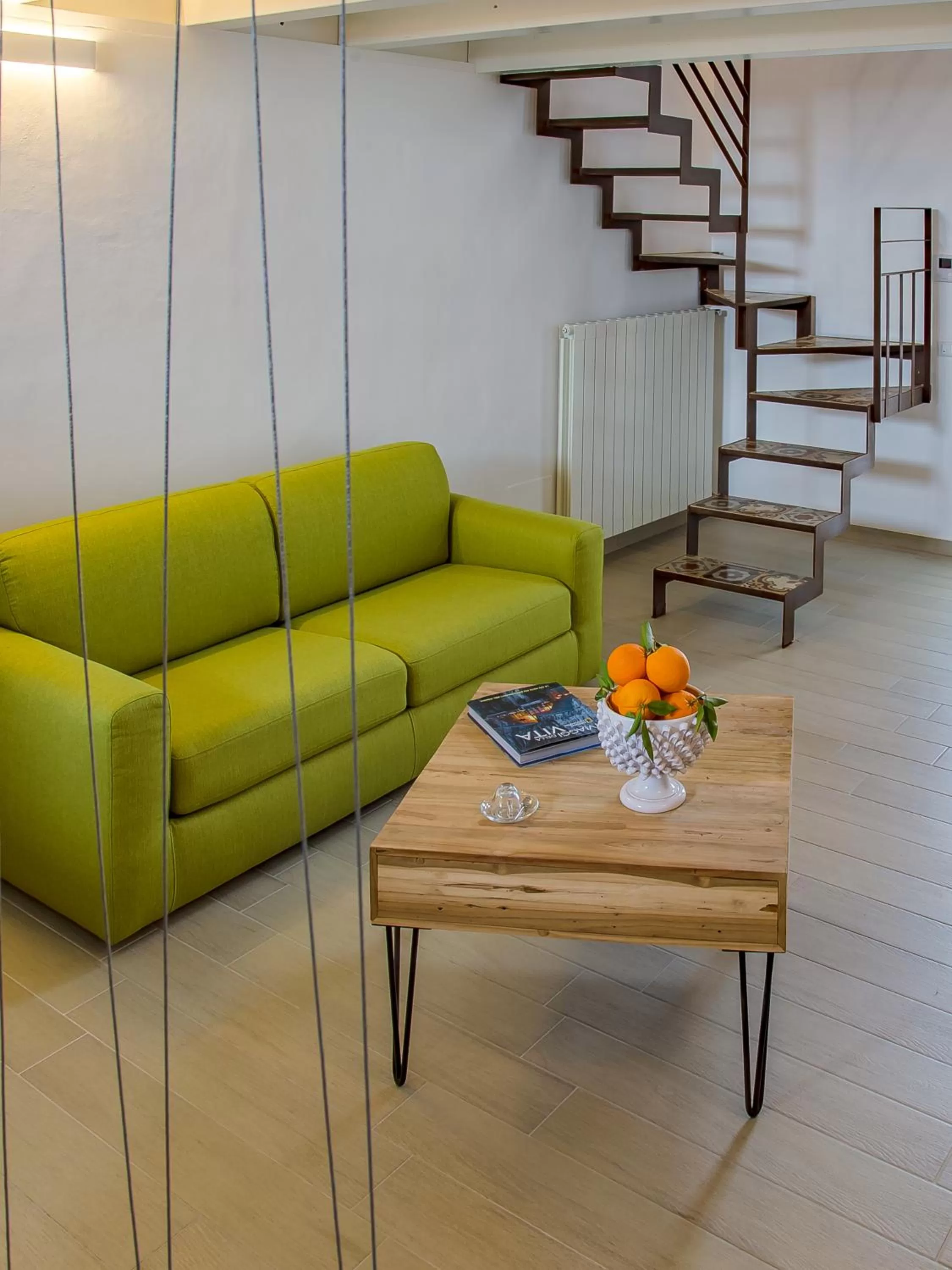 Shower in Le Maestranze Deluxe Rooms