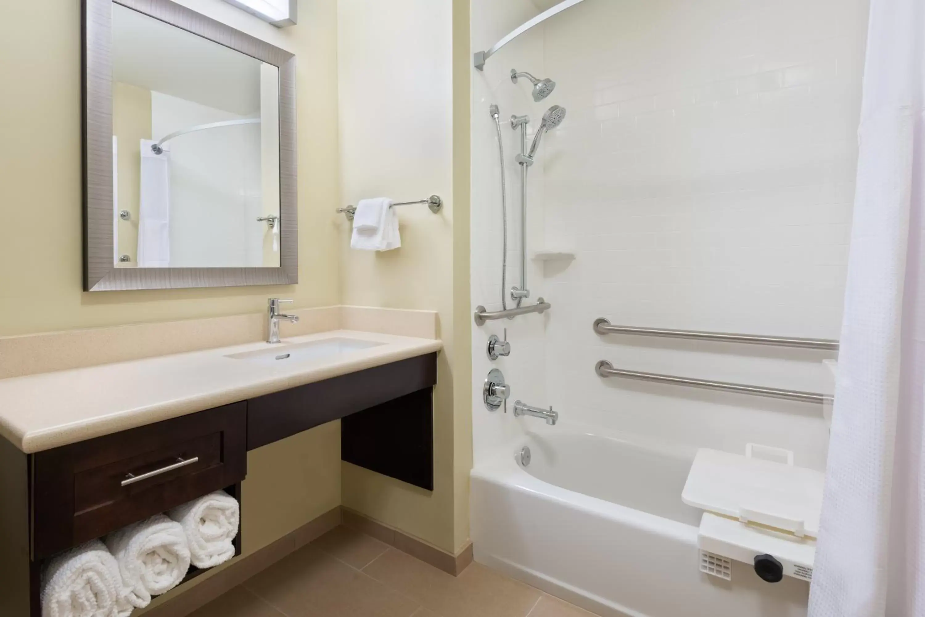 Bathroom in Staybridge Suites - Miami International Airport, an IHG Hotel