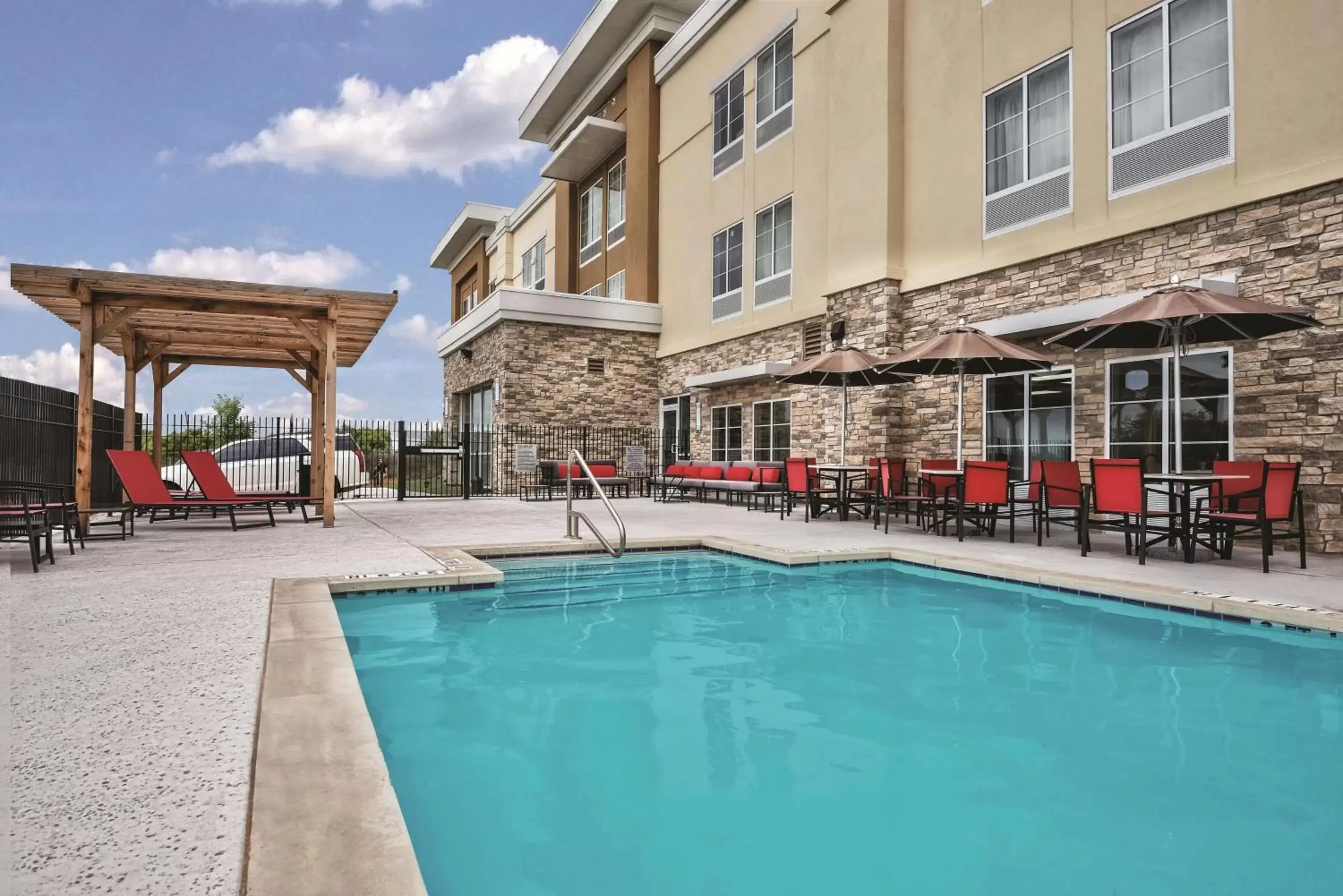 On site, Swimming Pool in La Quinta by Wyndham San Antonio by AT&T Center