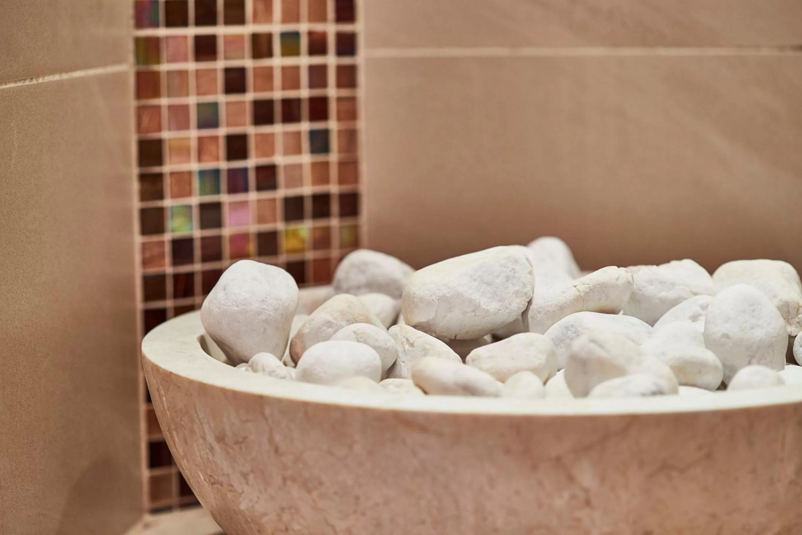 Spa and wellness centre/facilities in Steigenberger Icon Grandhotel Belvédère