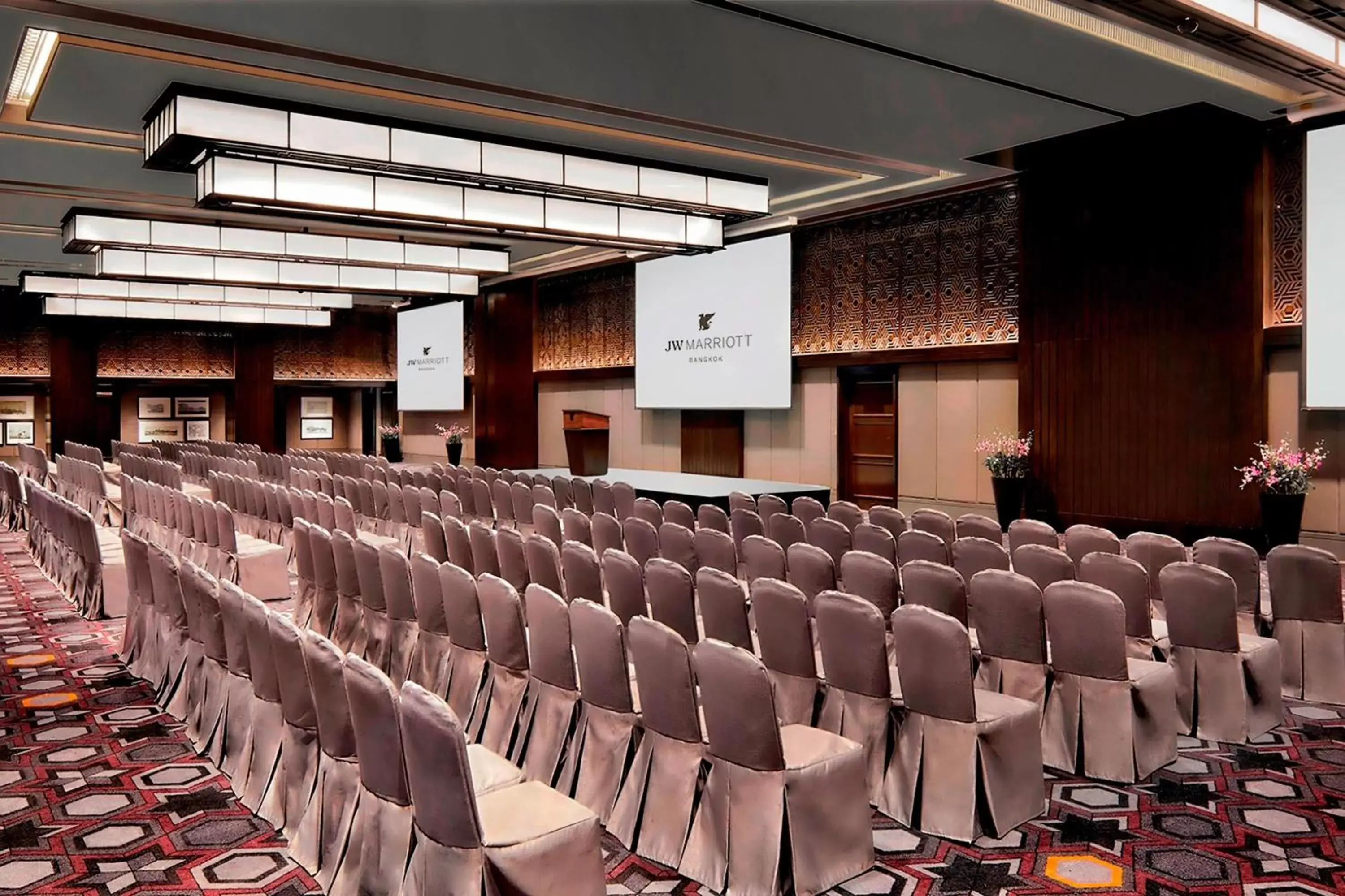 Meeting/conference room in JW Marriott Hotel Bangkok