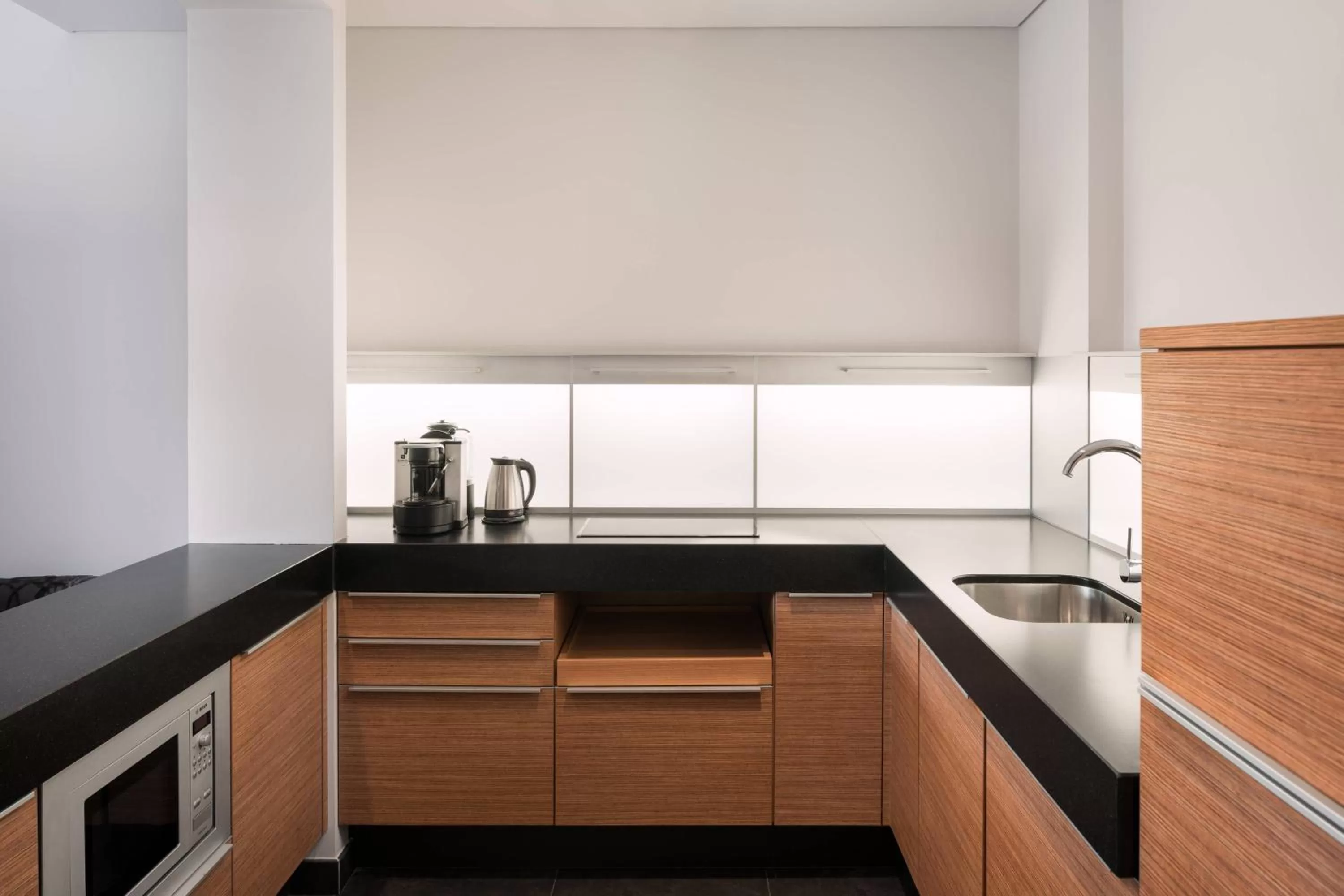 Kitchen or kitchenette in Sheraton Cascais Resort - Hotel & Residences