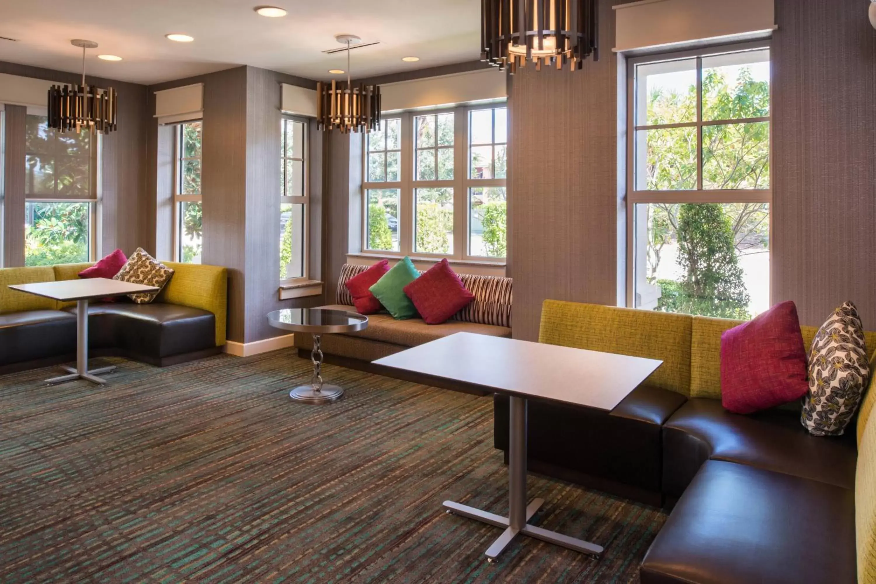 Lobby or reception, Seating Area in Residence Inn Port St Lucie