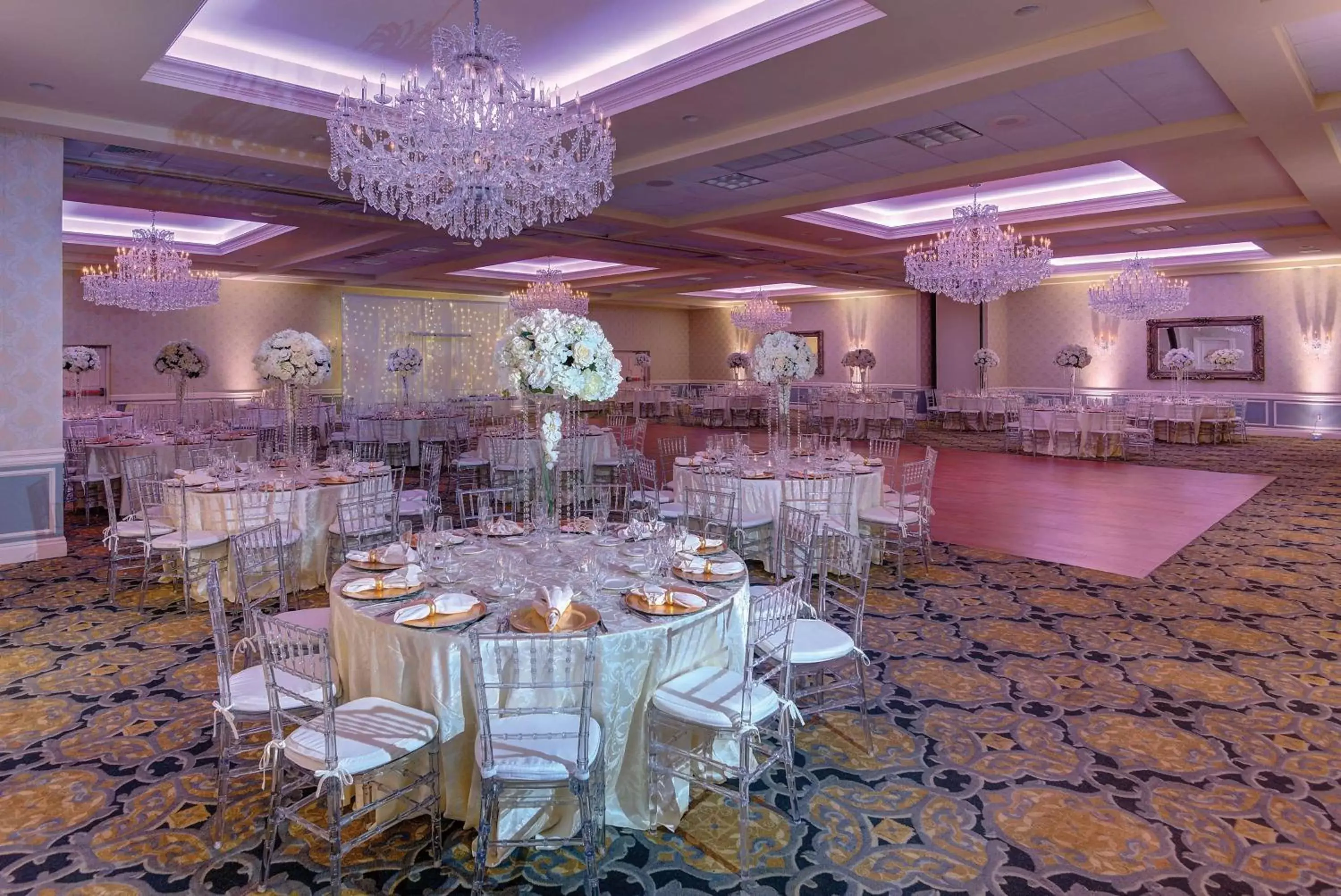 Banquet/Function facilities, Banquet Facilities in Radisson Freehold