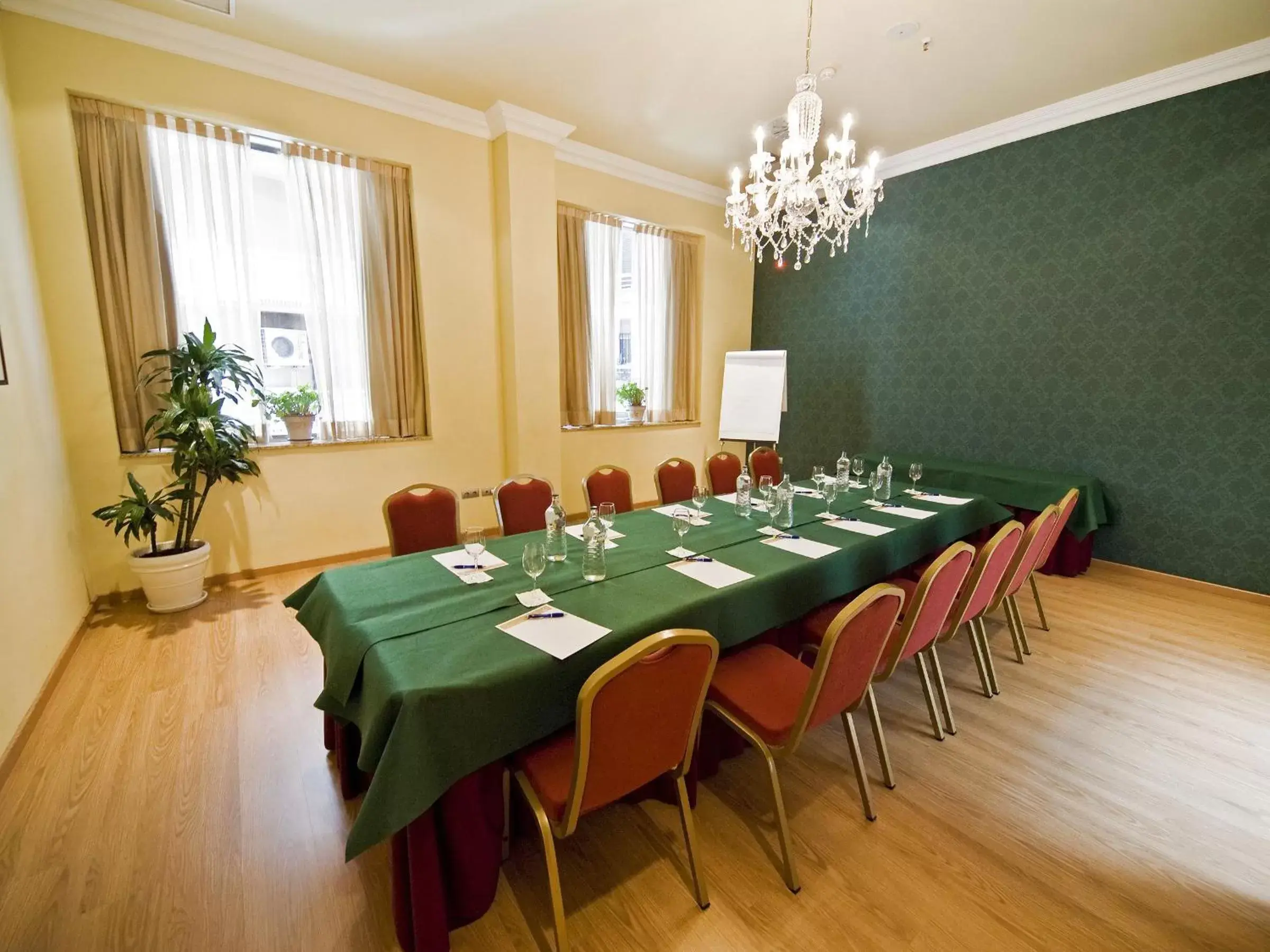 Meeting/conference room in Senator Granada Spa Hotel