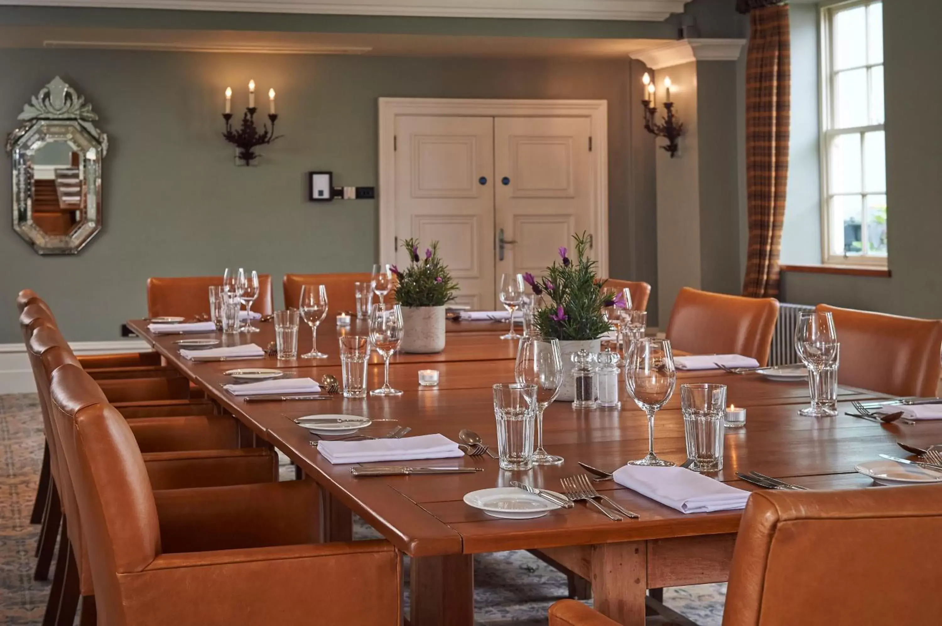 Meeting/conference room, Restaurant/Places to Eat in Hotel du Vin & Bistro Harrogate